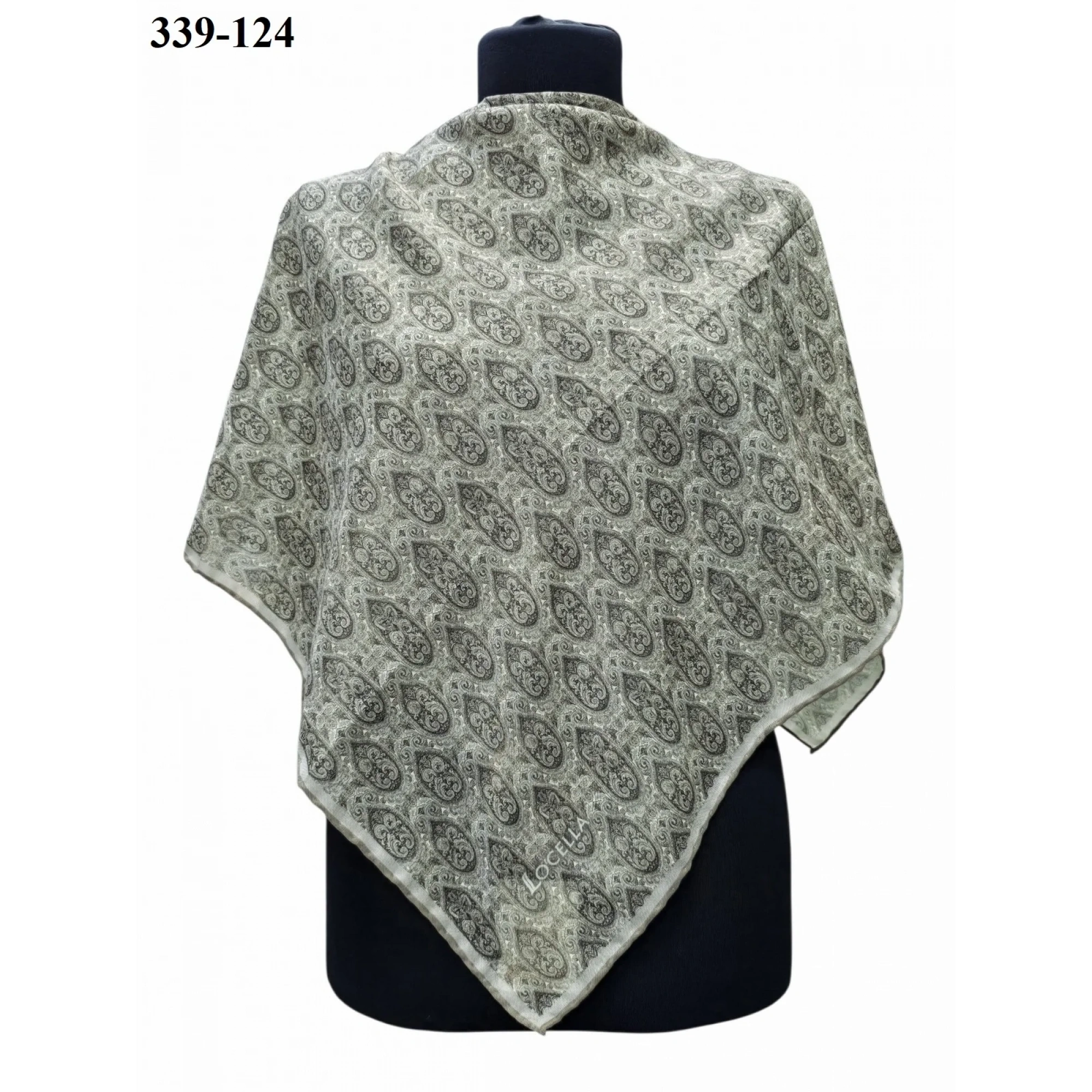 Locella Soft Pamuk Eşarp 339-124