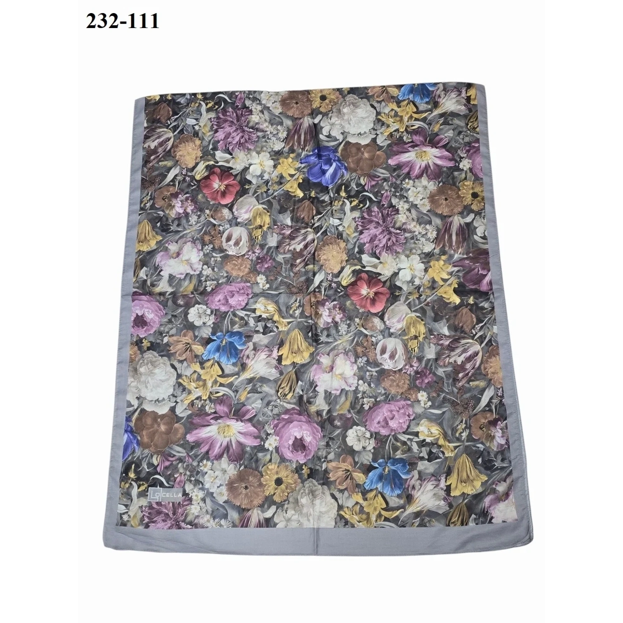Locella Koza Soft Pamuk Şal 232-111