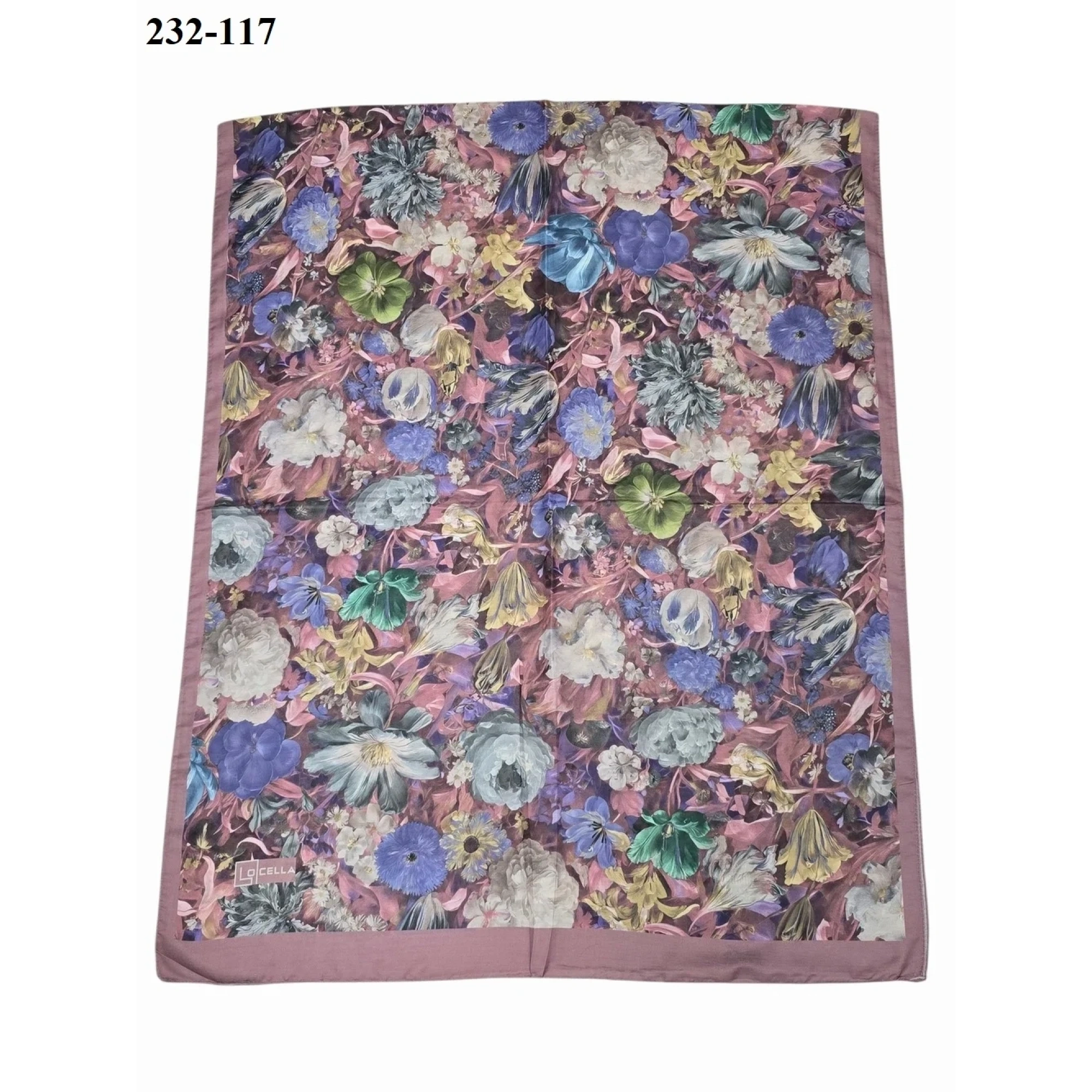Locella Koza Soft Pamuk Şal 232-117