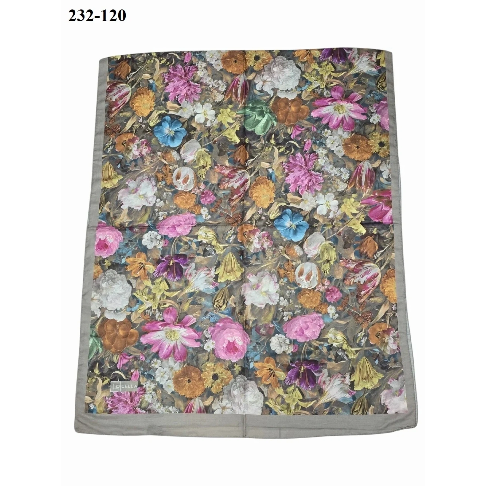 Locella Koza Soft Pamuk Şal 232-120