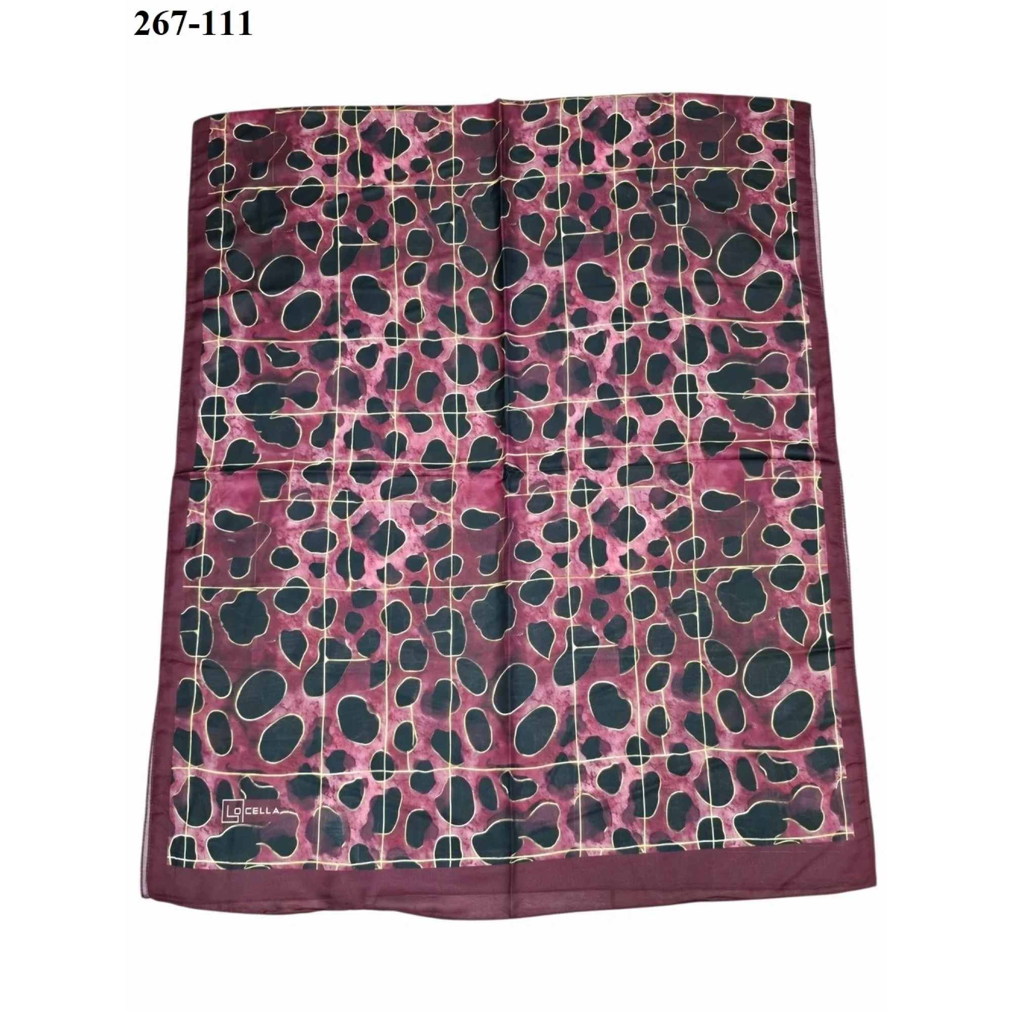 Locella Koza Soft Pamuk Şal 267-111