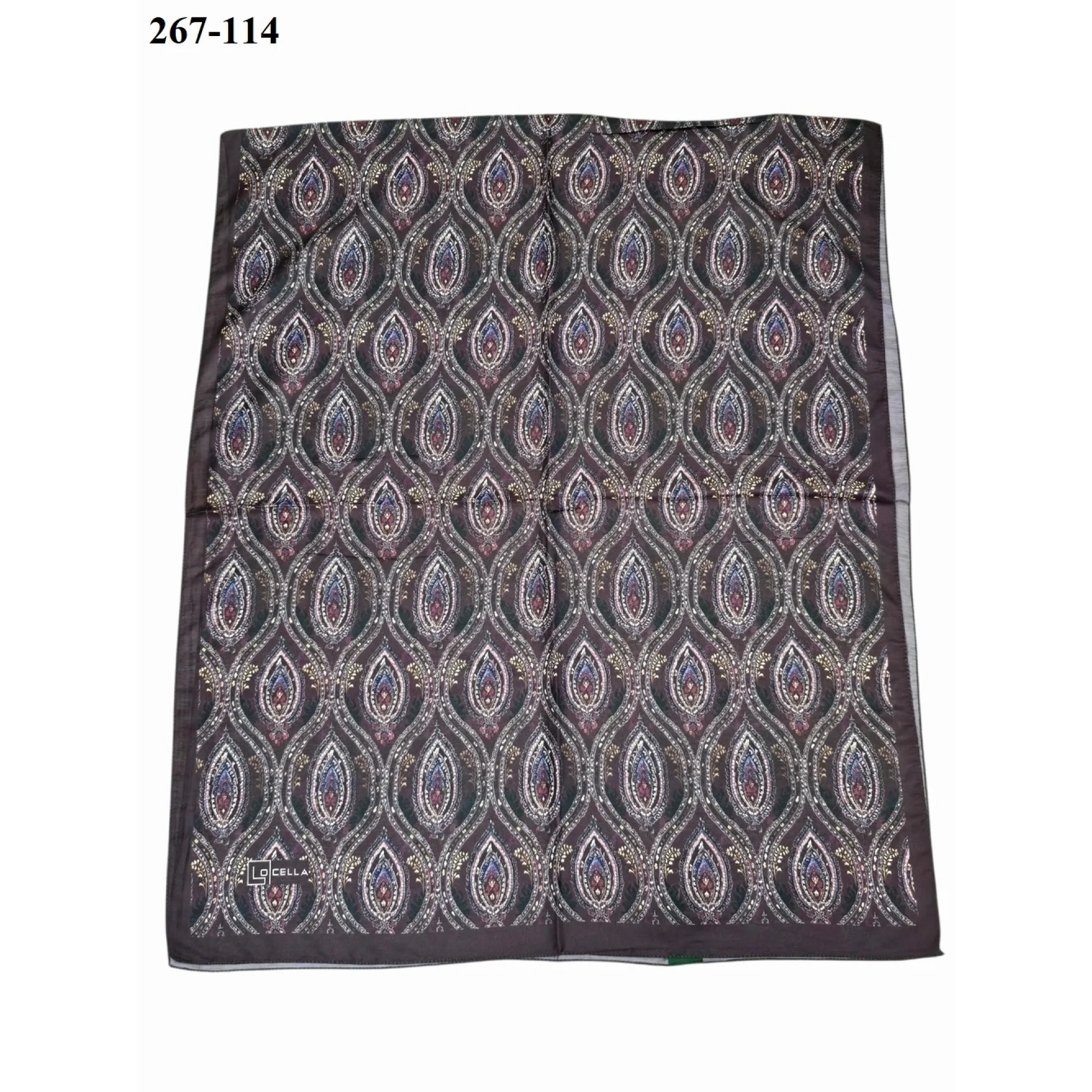 Locella Koza Soft Pamuk Şal 267-114