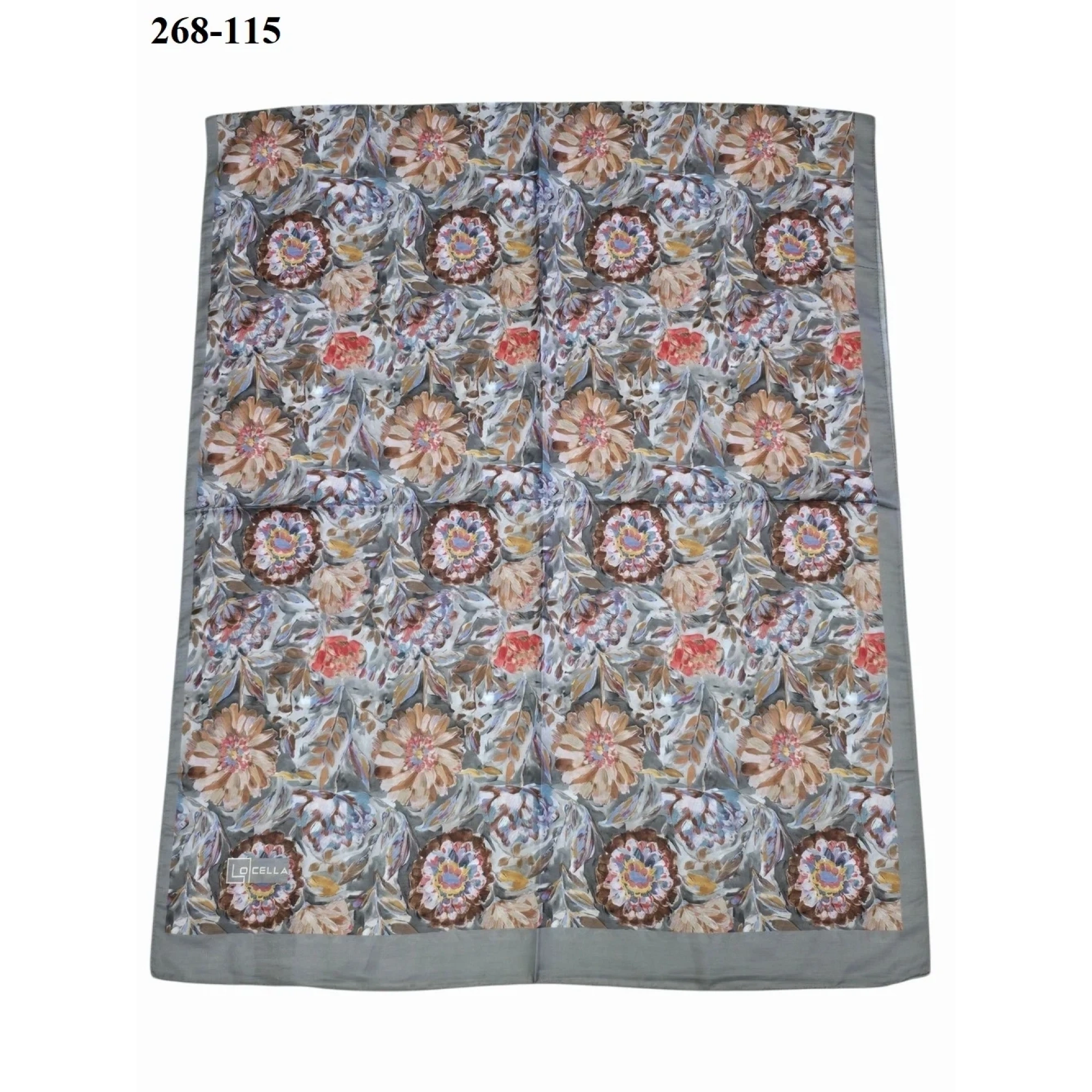 Locella Koza Soft Pamuk Şal 268-115