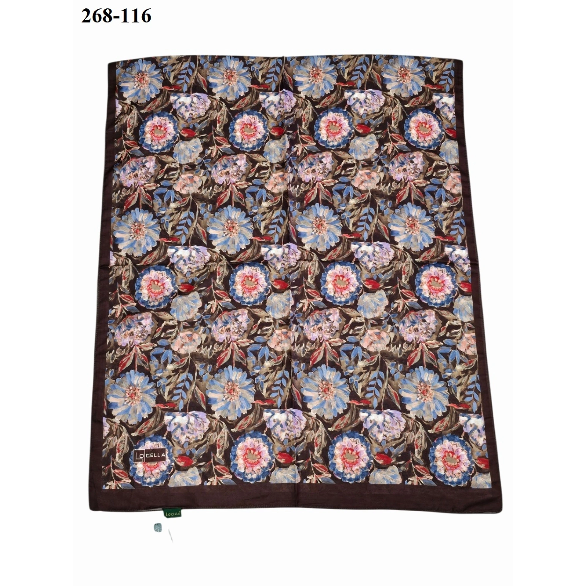 Locella Koza Soft Pamuk Şal 268-116