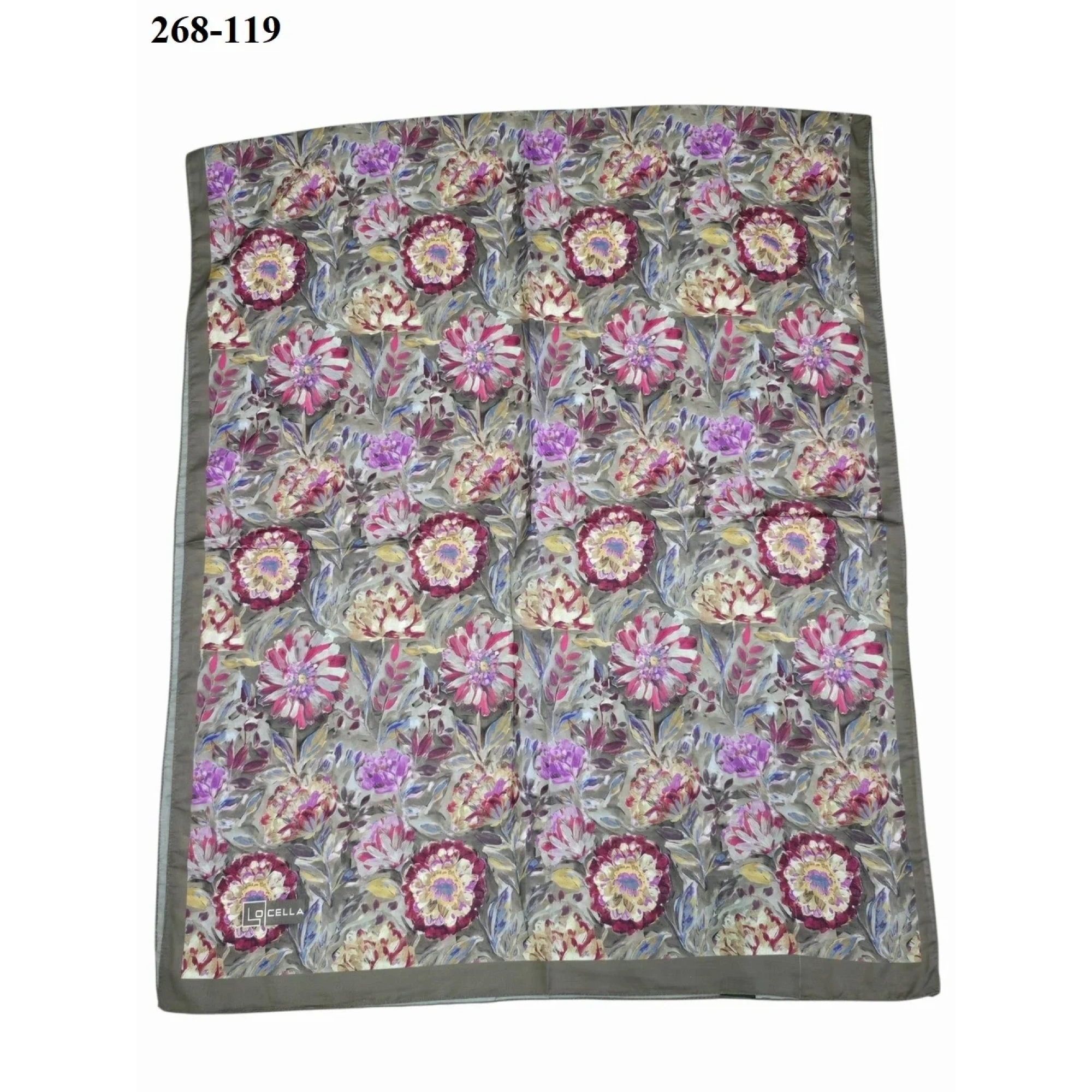 Locella Koza Soft Pamuk Şal 268-119