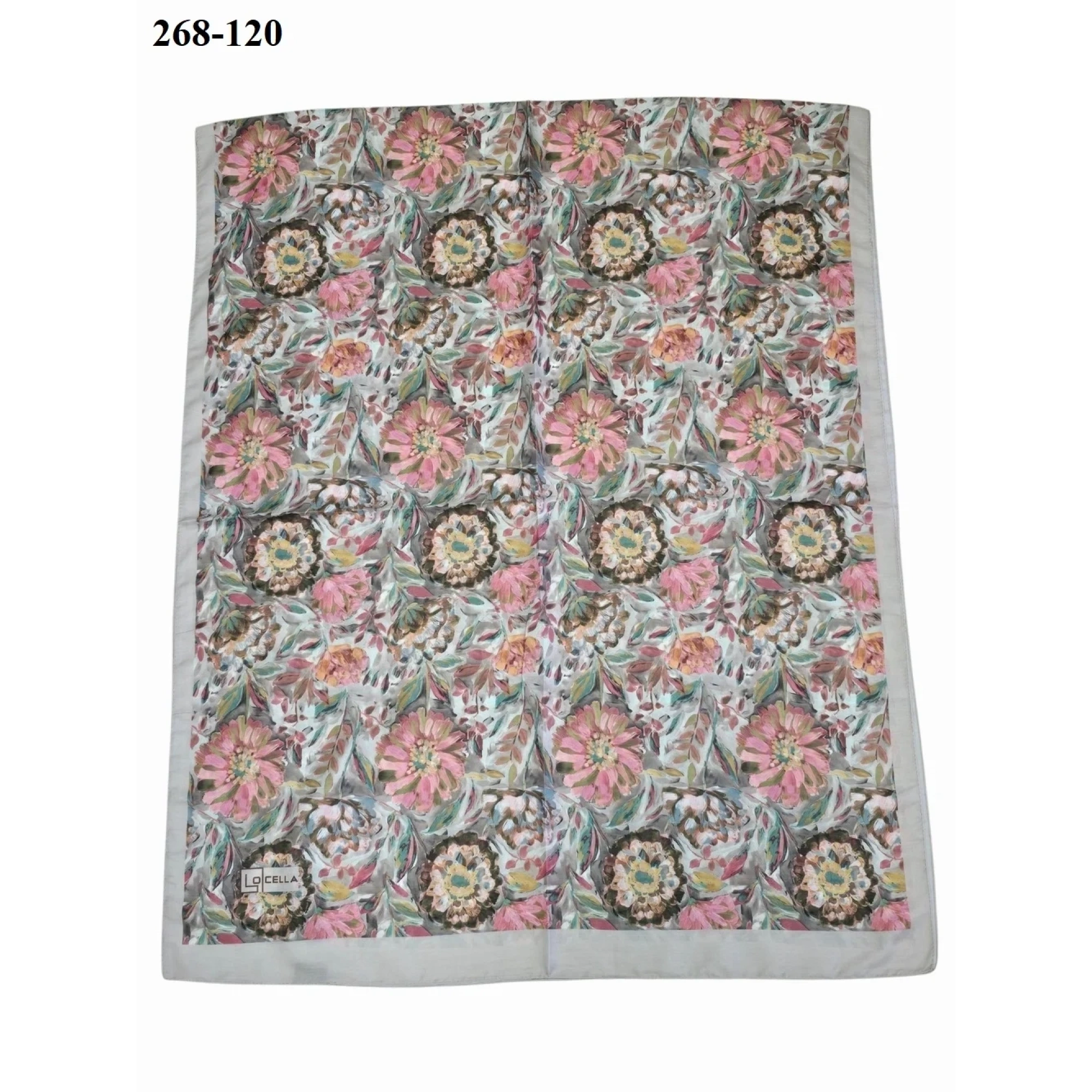 Locella Koza Soft Pamuk Şal 268-120