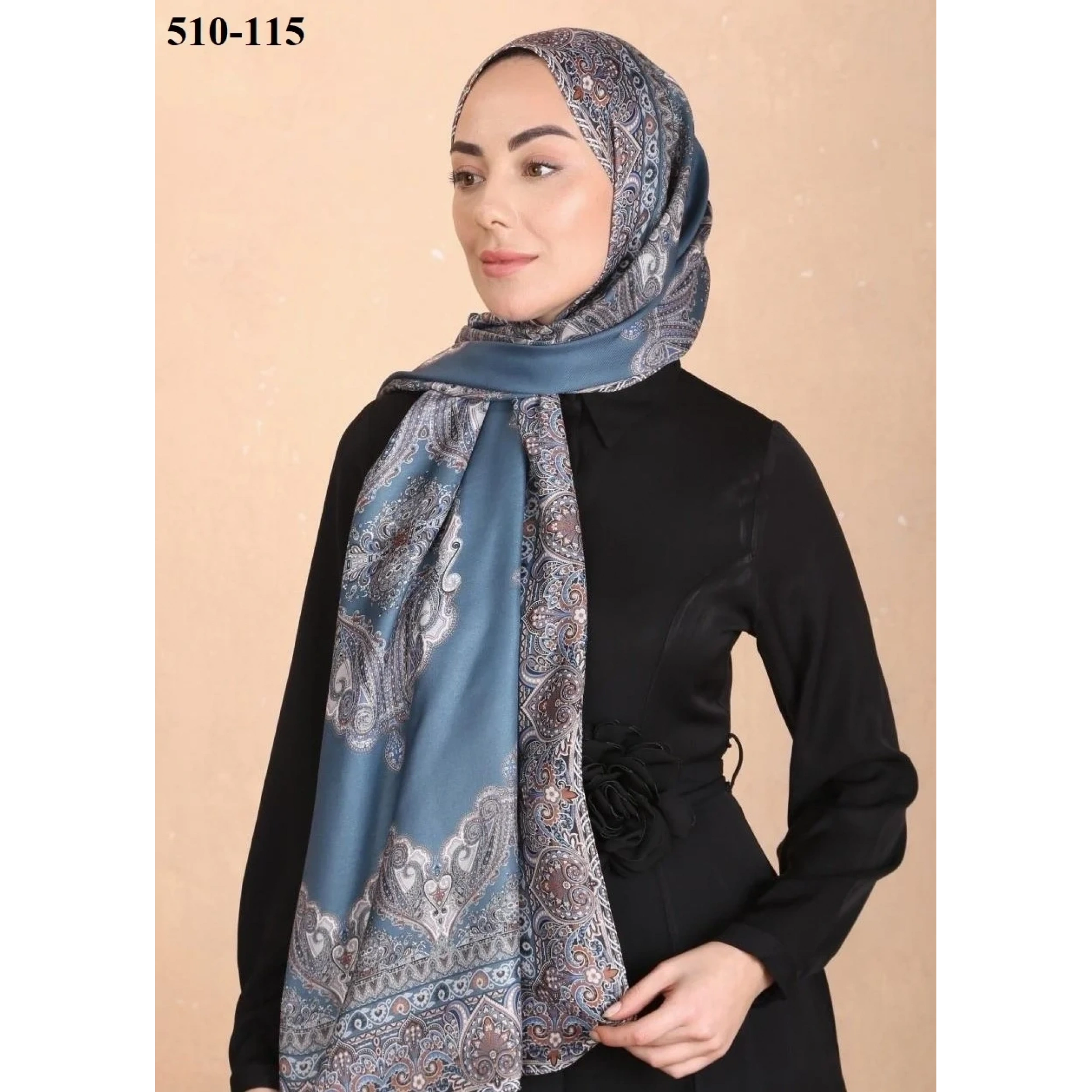 Locella Koza Soft Pamuk Şal 510-115