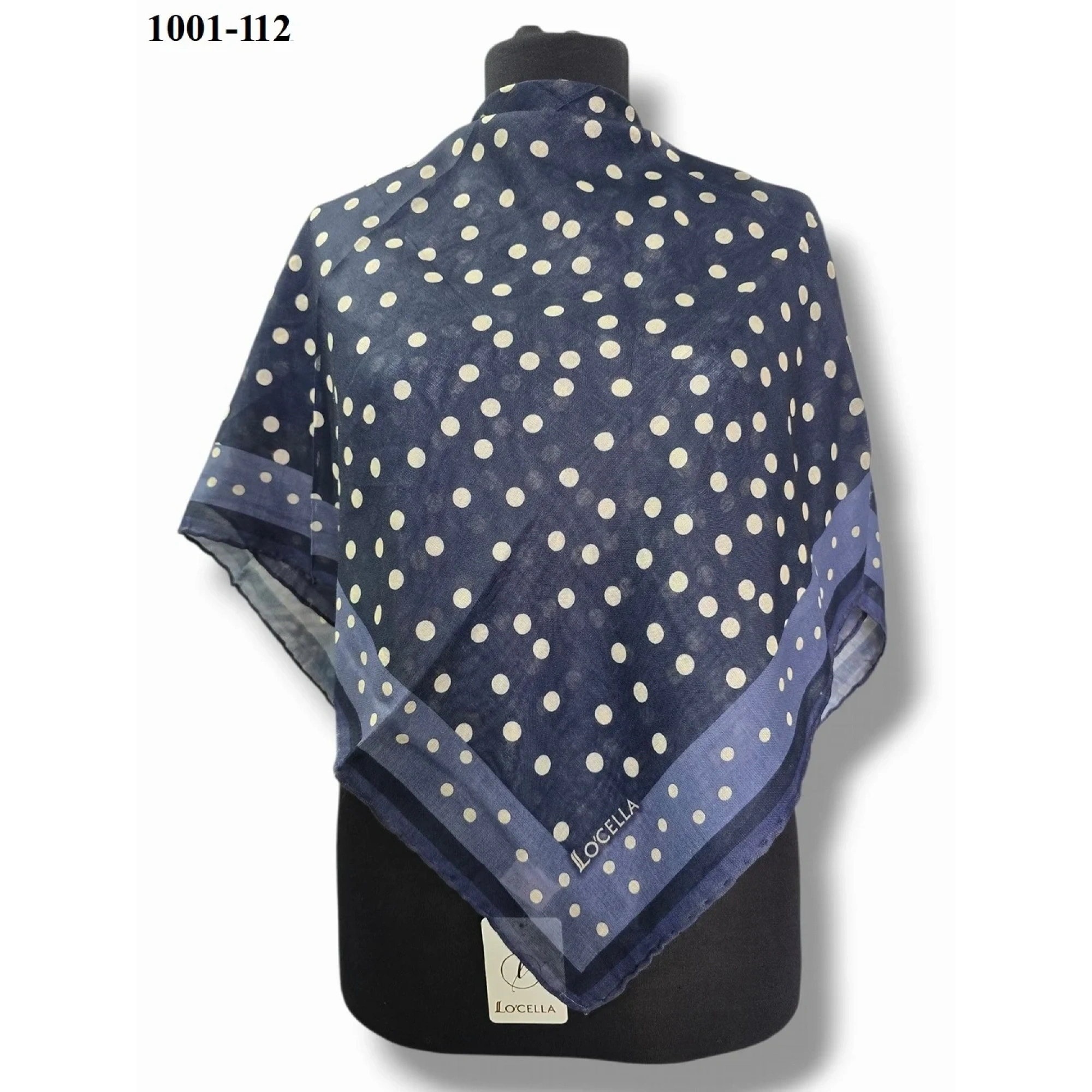Locella Soft Pamuk Eşarp 1001-112