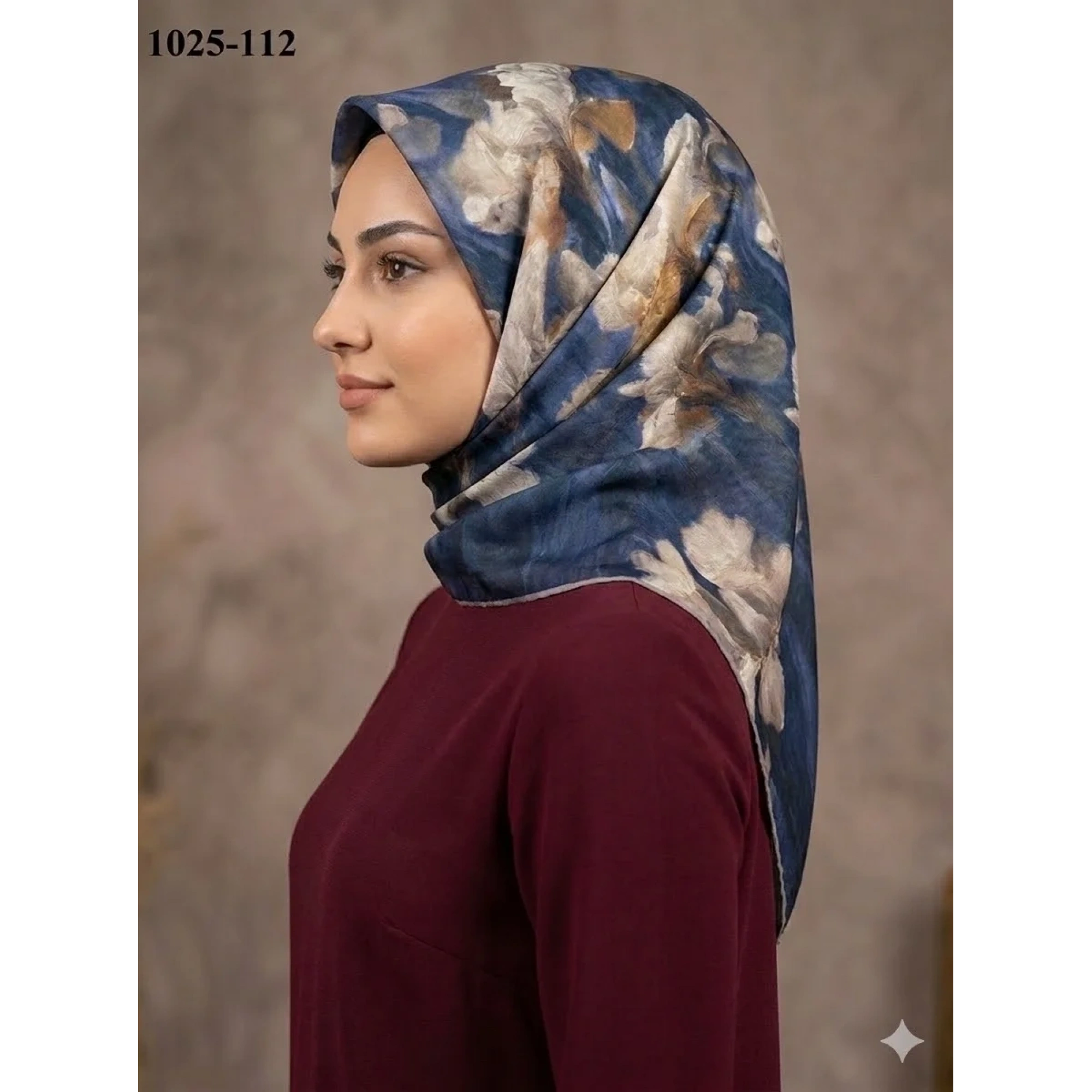 Locella Soft Pamuk Eşarp 1025-112