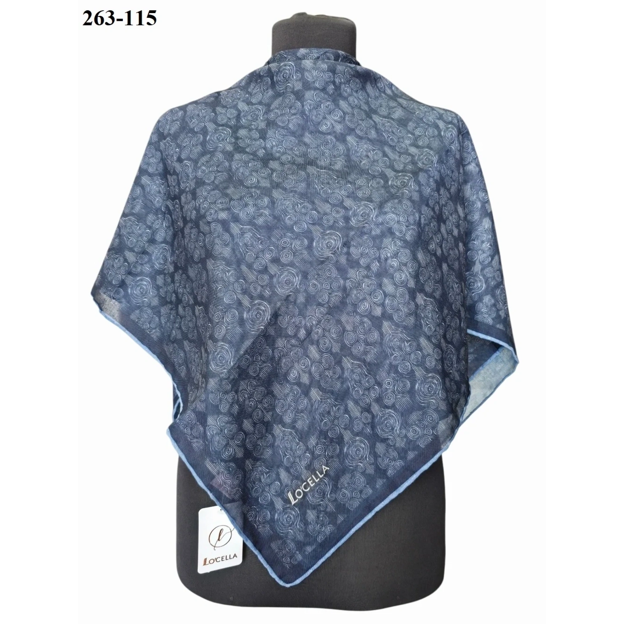 Locella Soft Pamuk Eşarp 263-115