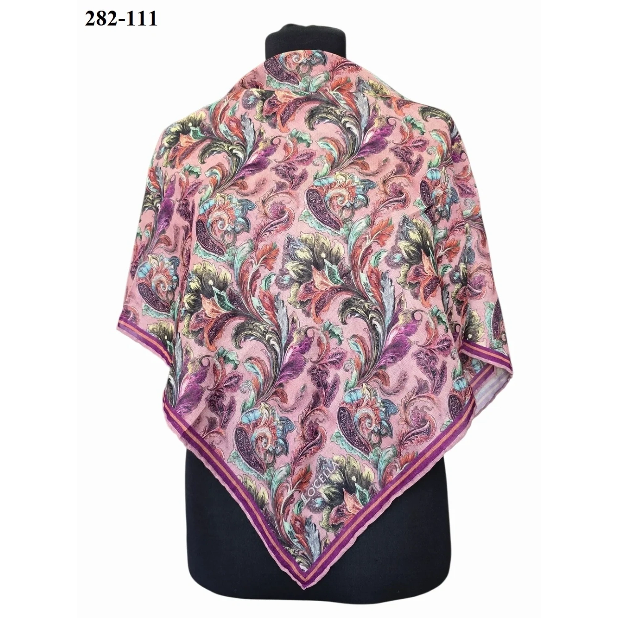 Locella Soft Pamuk Eşarp 282-111