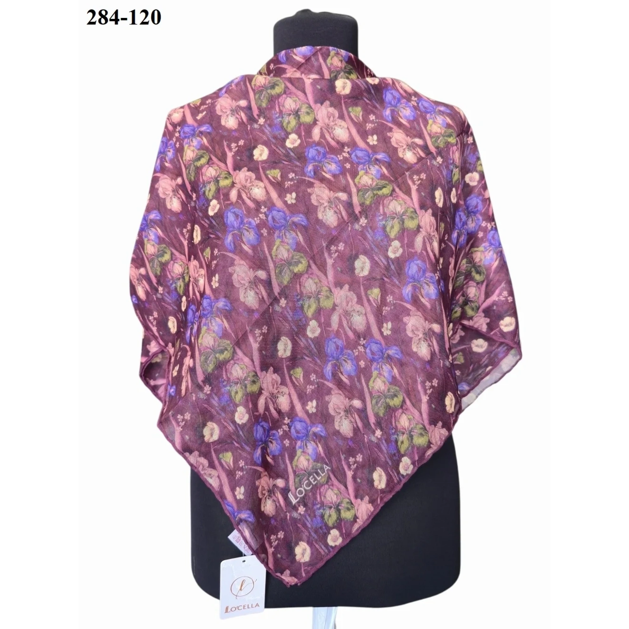 Locella Soft Pamuk Eşarp 284-120