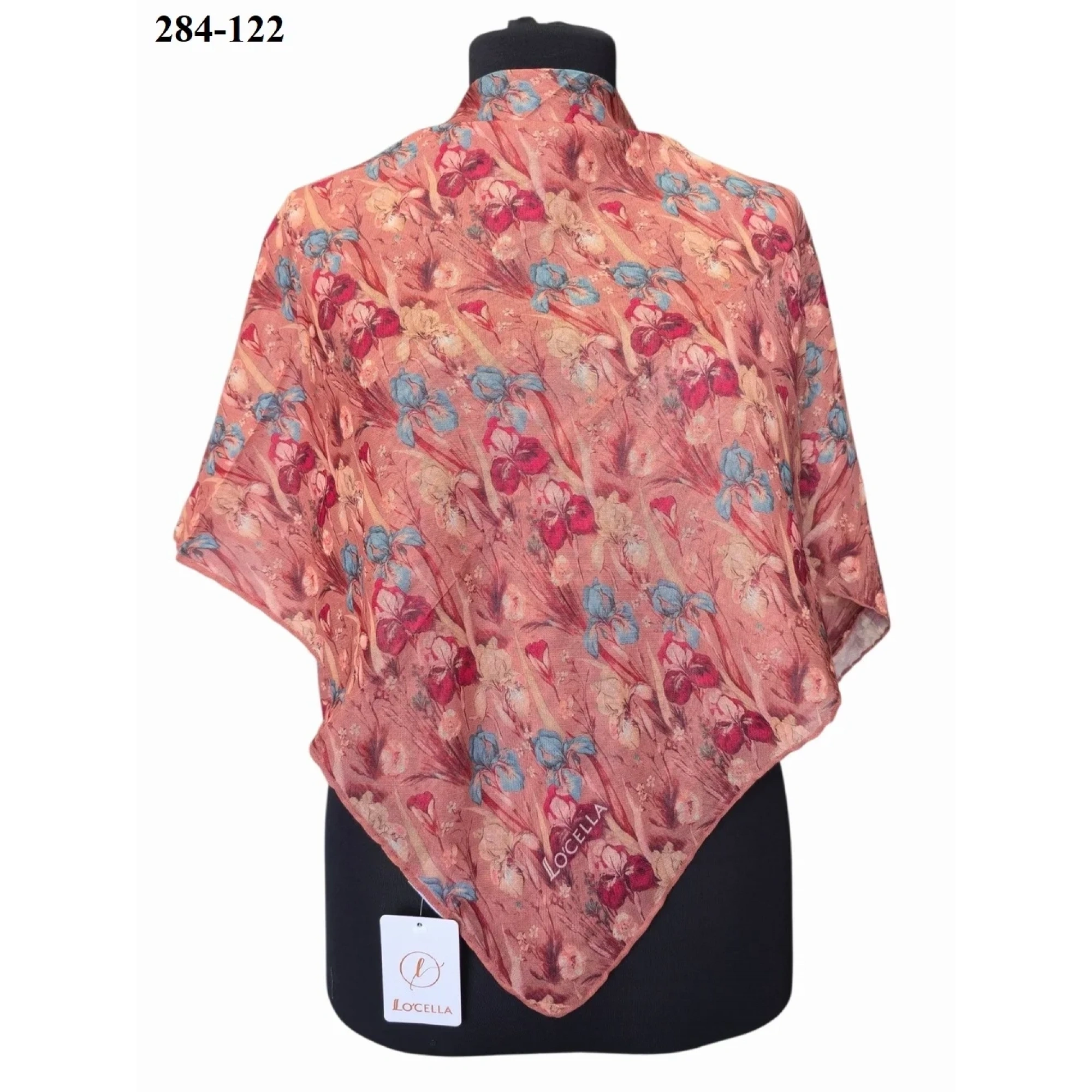 Locella Soft Pamuk Eşarp 284-122