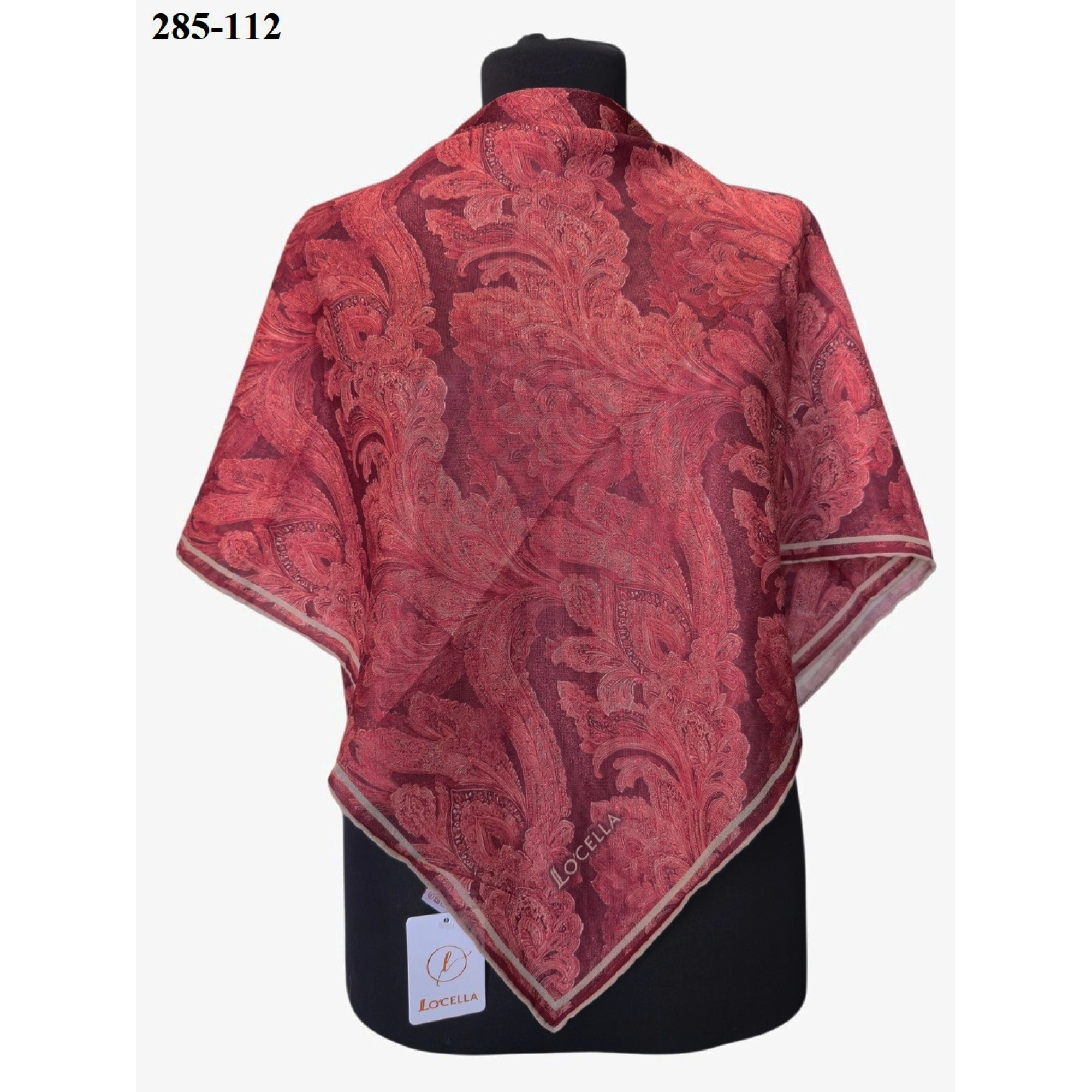 Locella Soft Pamuk Eşarp 285-112