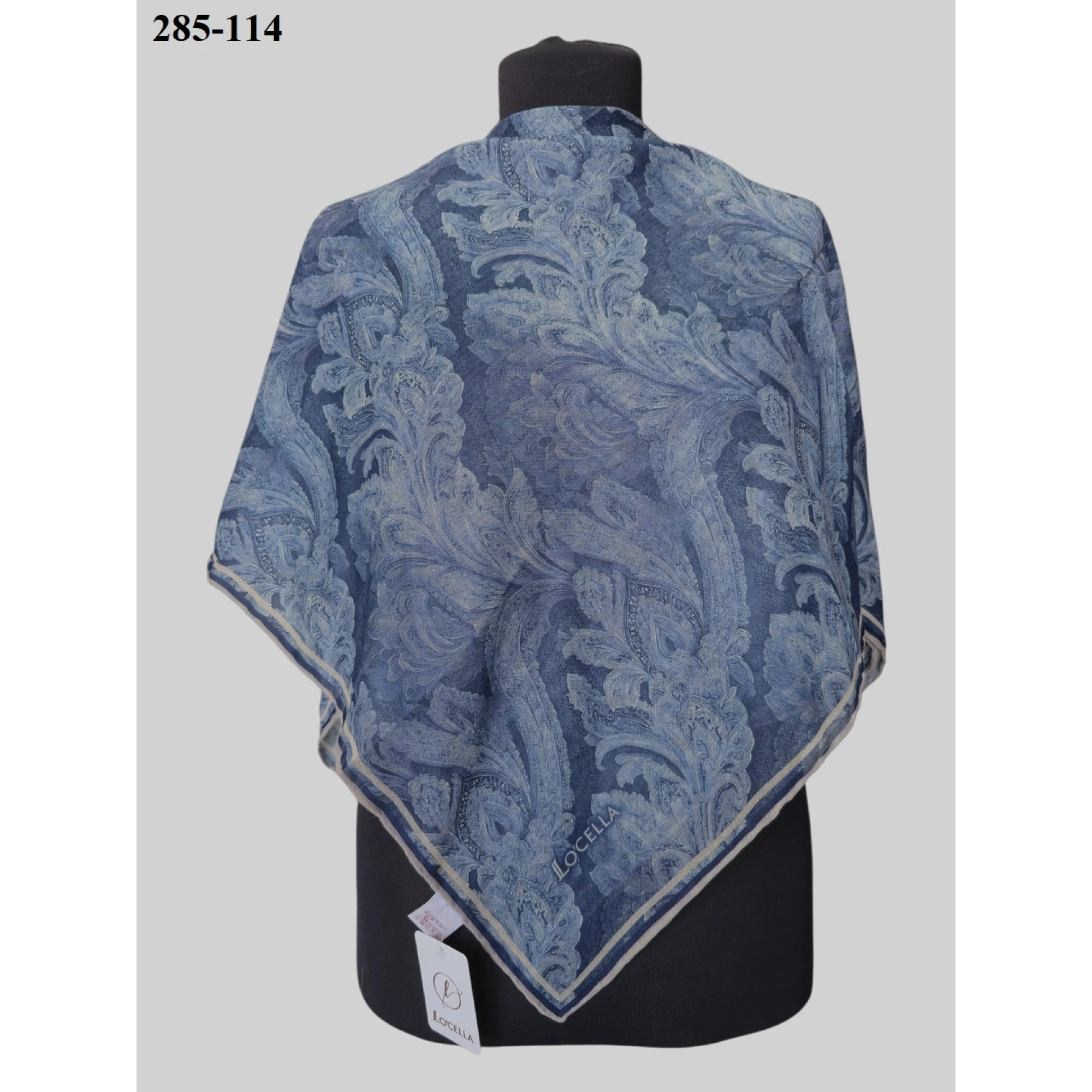 Locella Soft Pamuk Eşarp 285-114