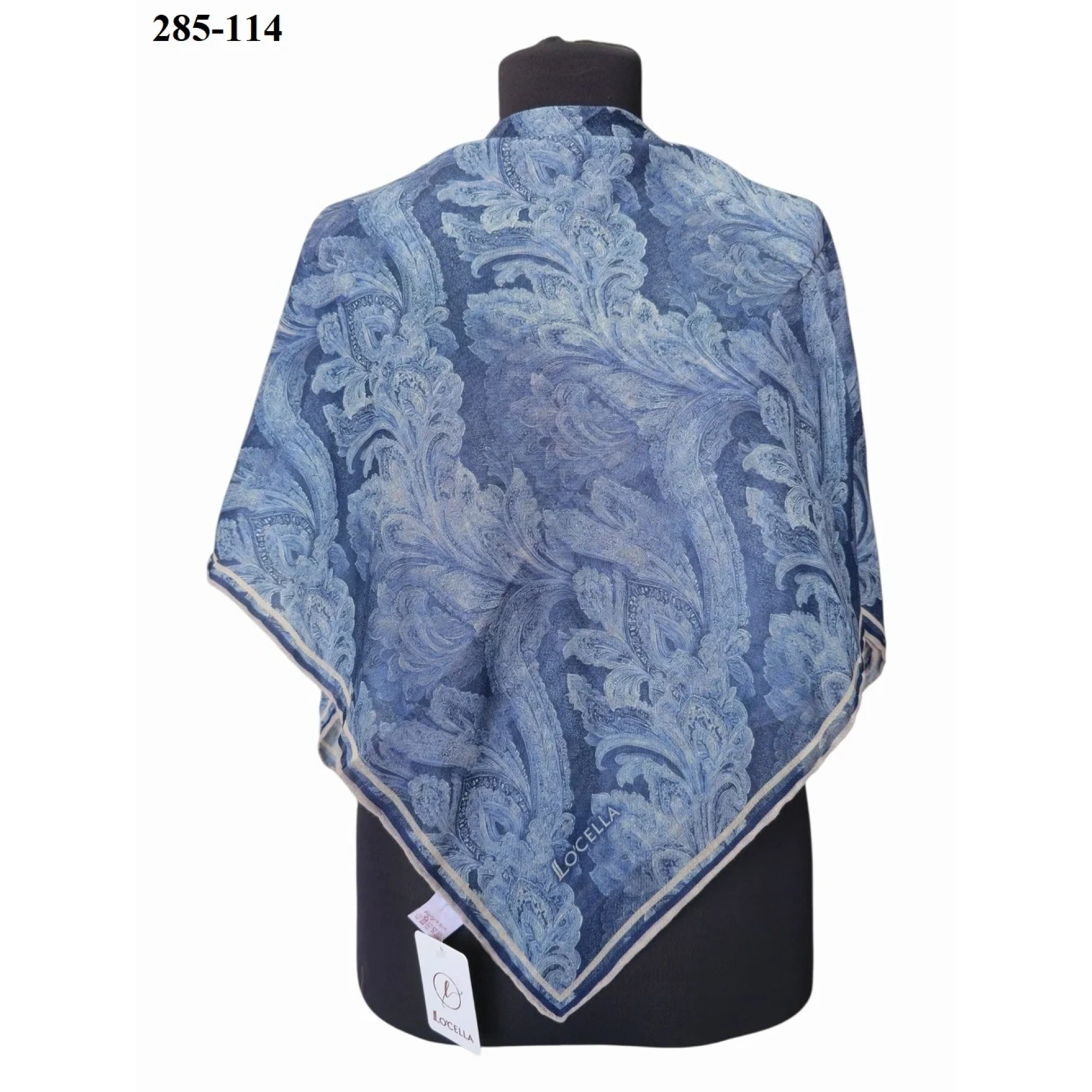 Locella Soft Pamuk Eşarp 285-114