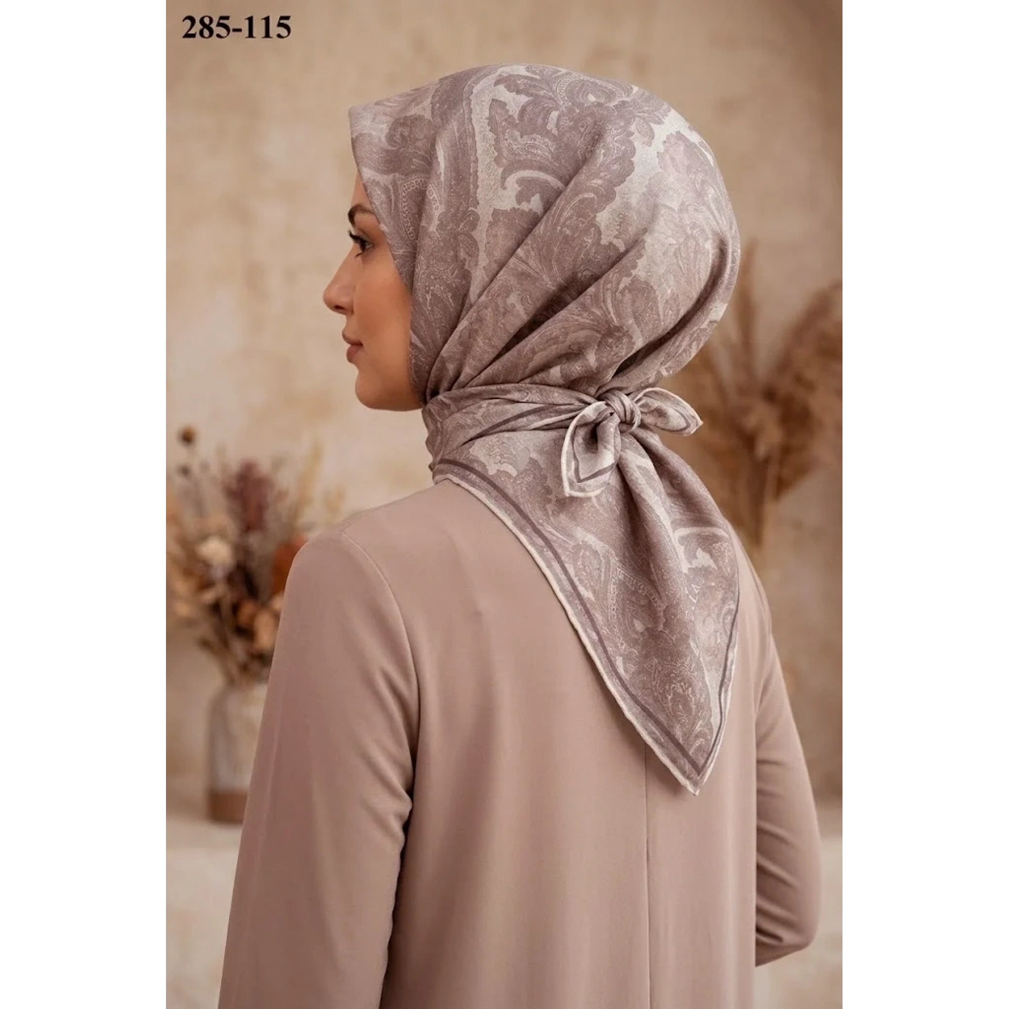 Locella Soft Pamuk Eşarp 285-115