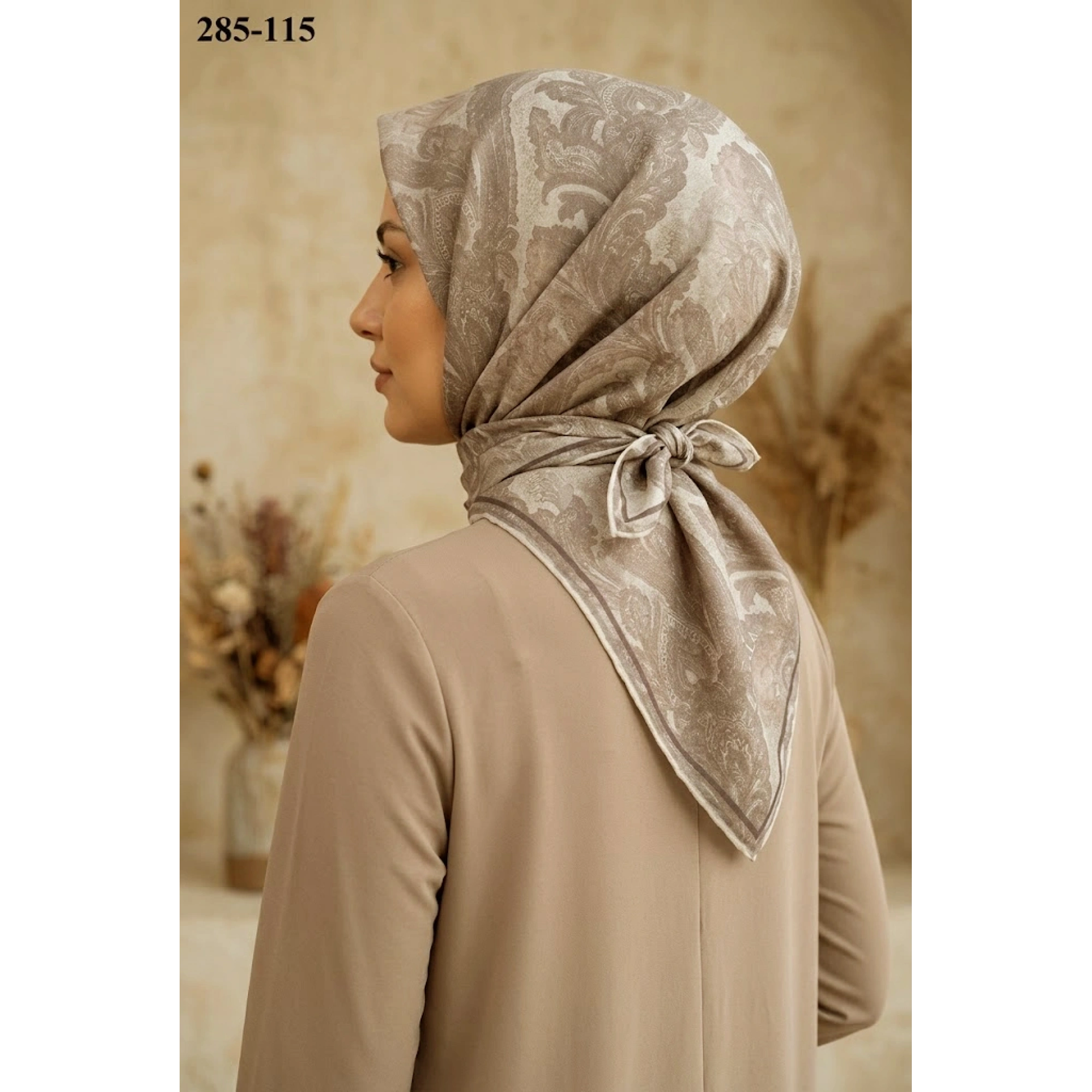Locella Soft Pamuk Eşarp 285-115