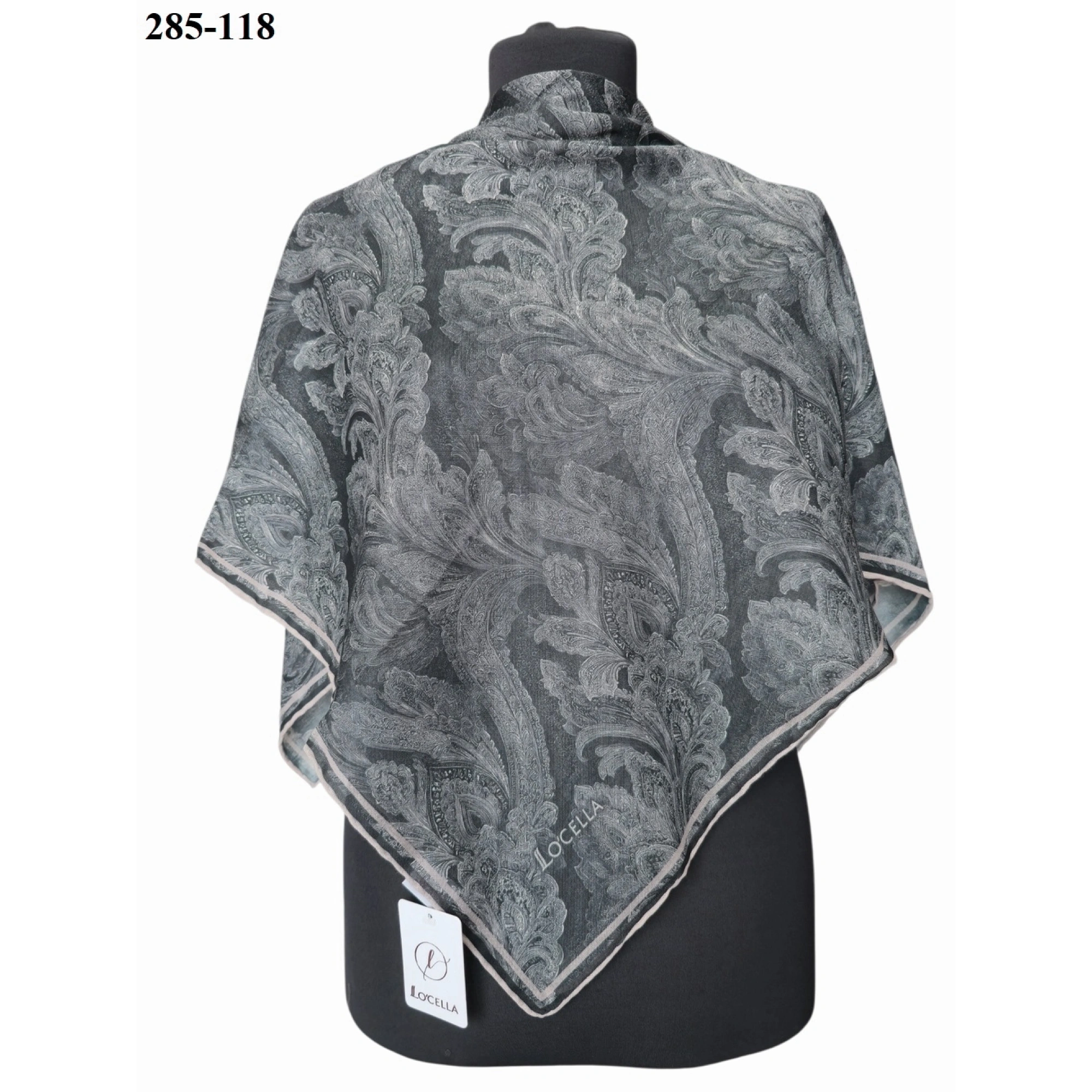 Locella Soft Pamuk Eşarp 285-118
