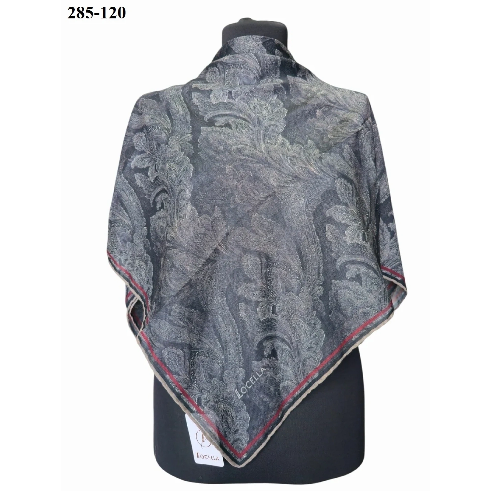 Locella Soft Pamuk Eşarp 285-120