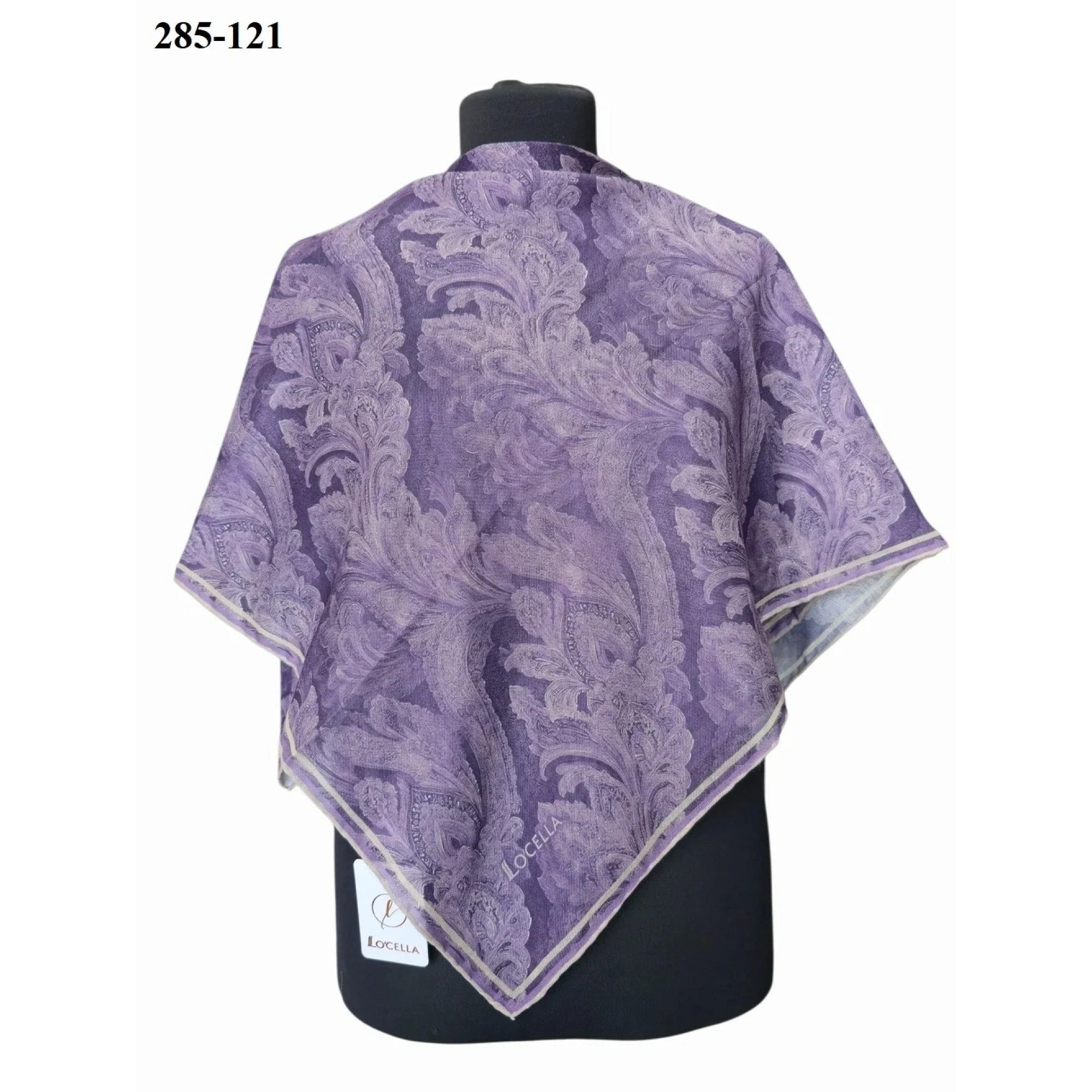 Locella Soft Pamuk Eşarp 285-121