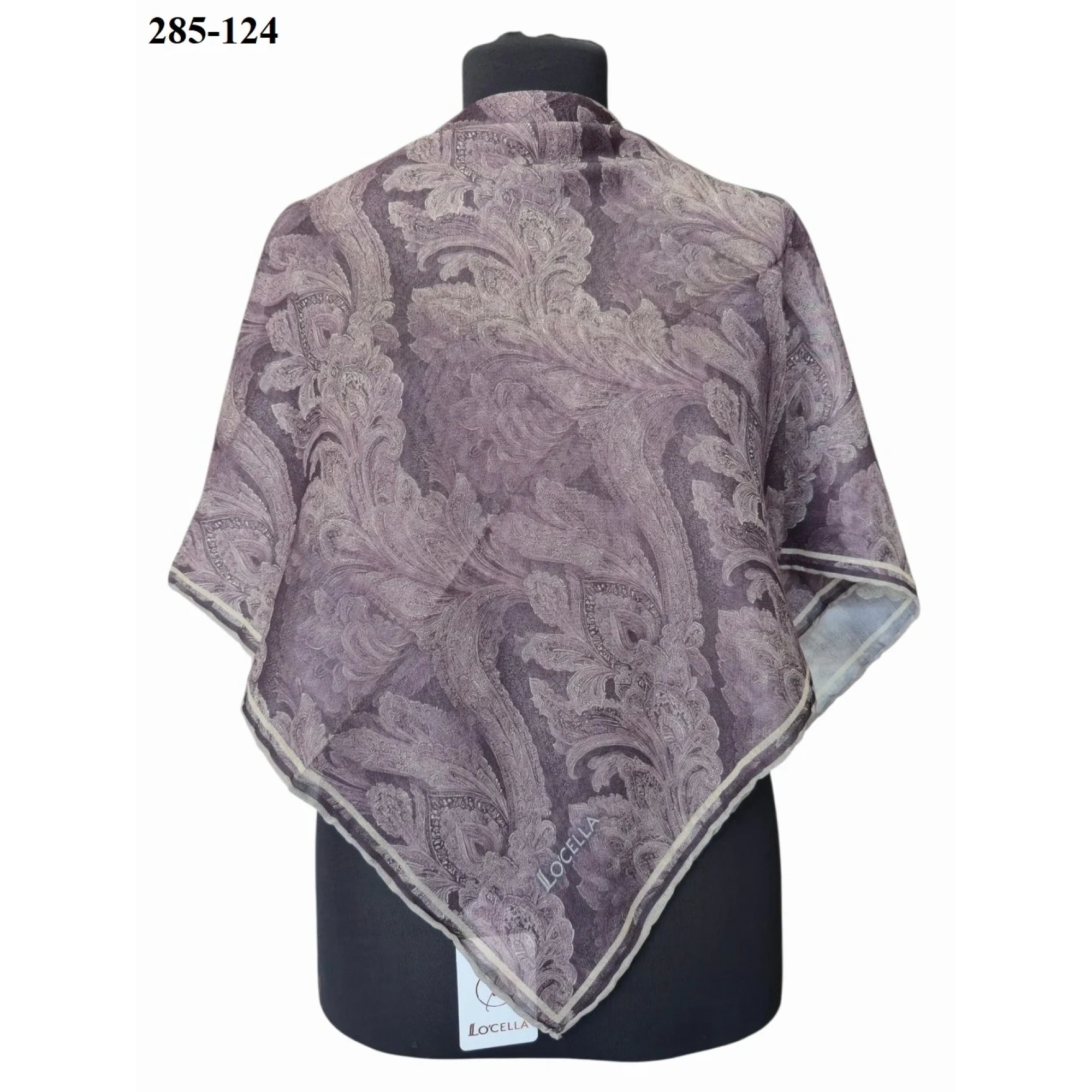 Locella Soft Pamuk Eşarp 285-124