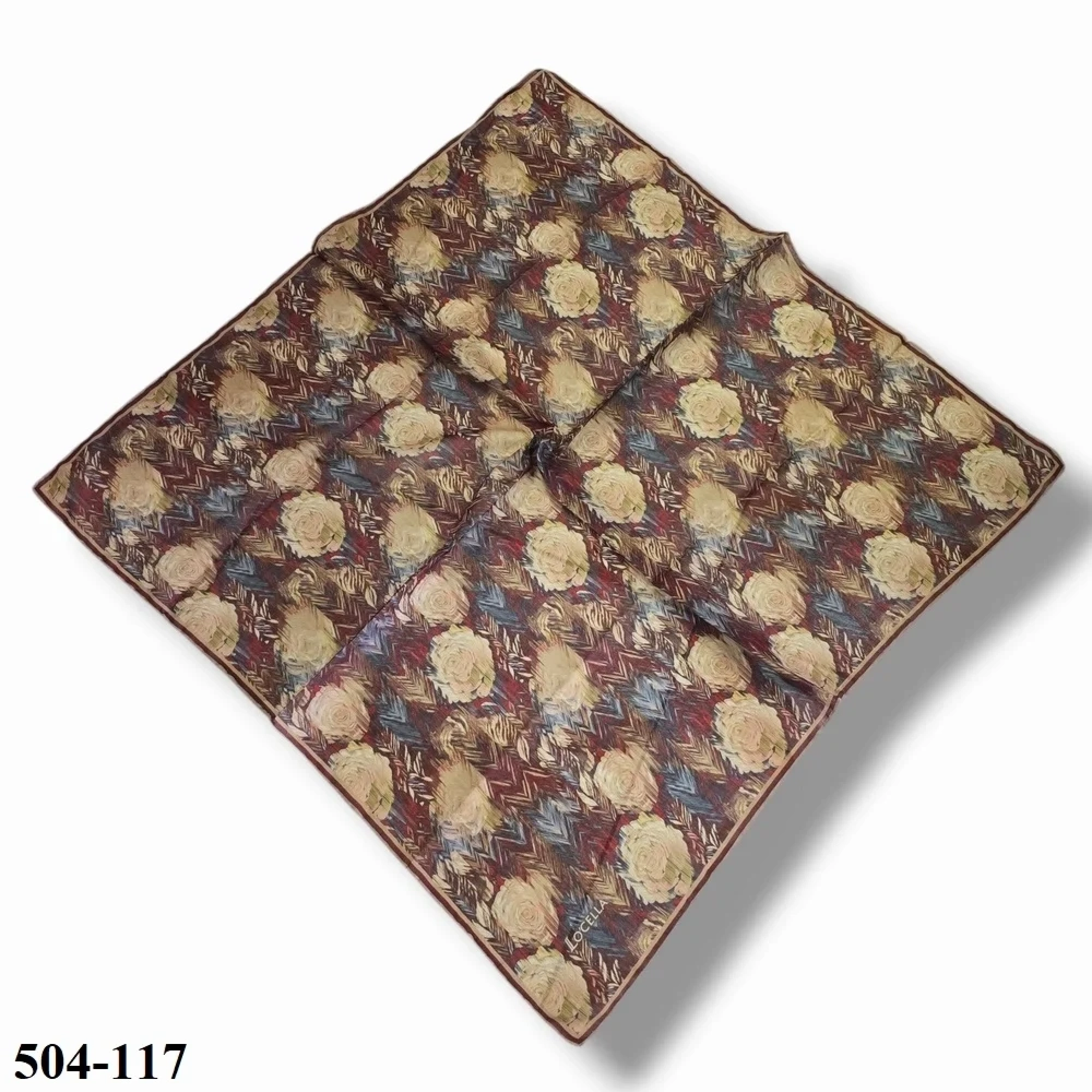 Locella Soft Pamuk Eşarp 504-117