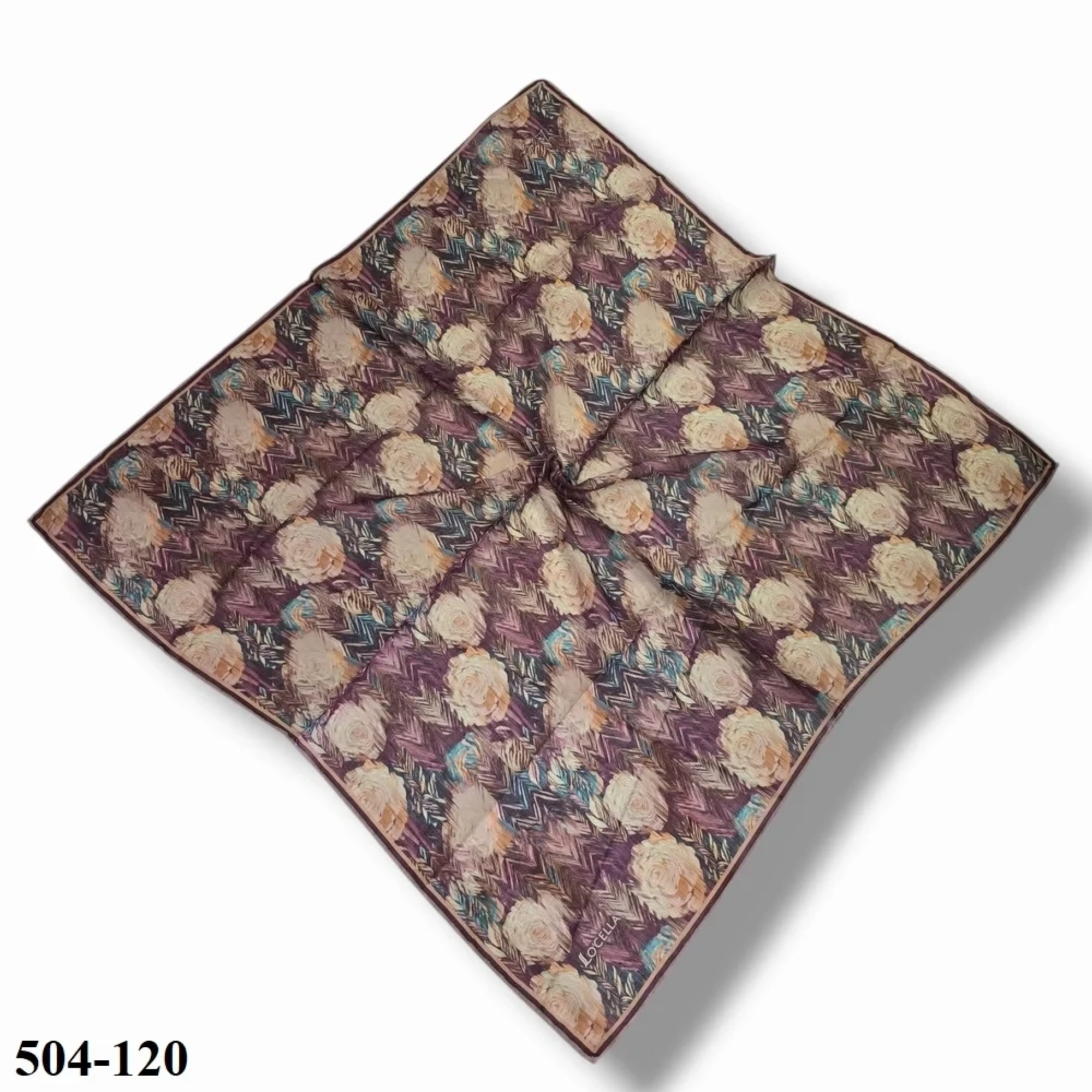 Locella Soft Pamuk Eşarp 504-120