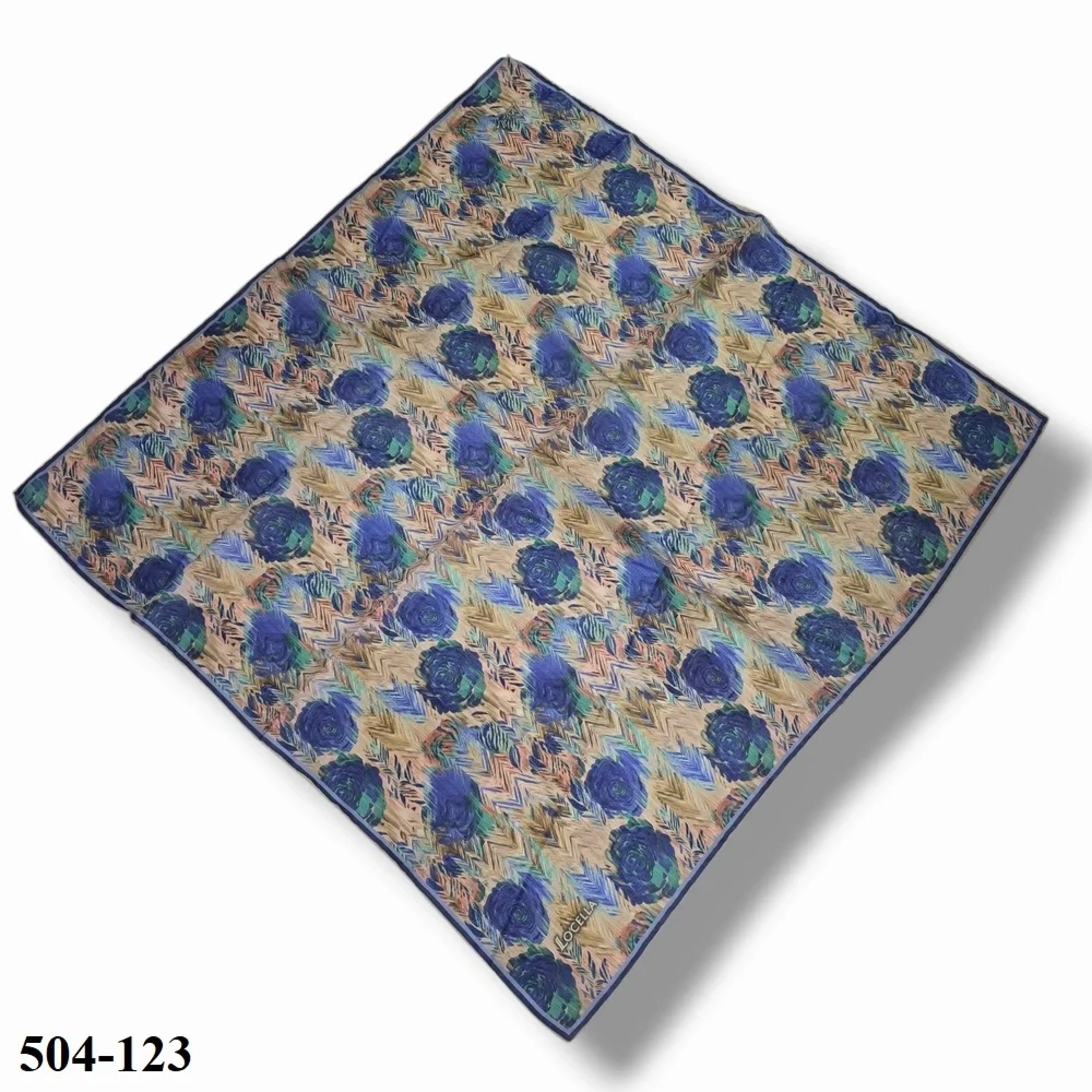 Locella Soft Pamuk Eşarp 504-123