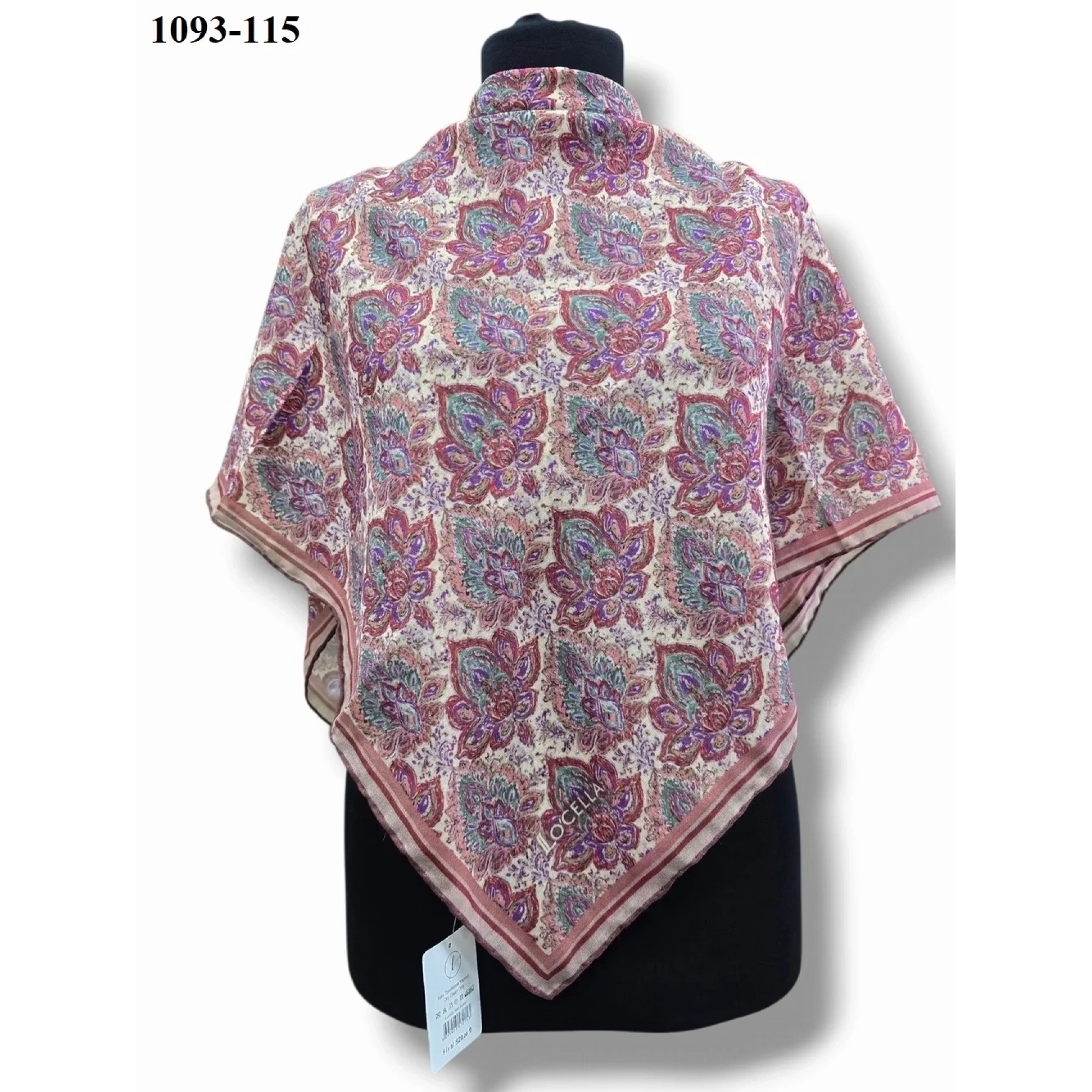 Locella Soft Pamuk Eşarp (Dore) 1093-115