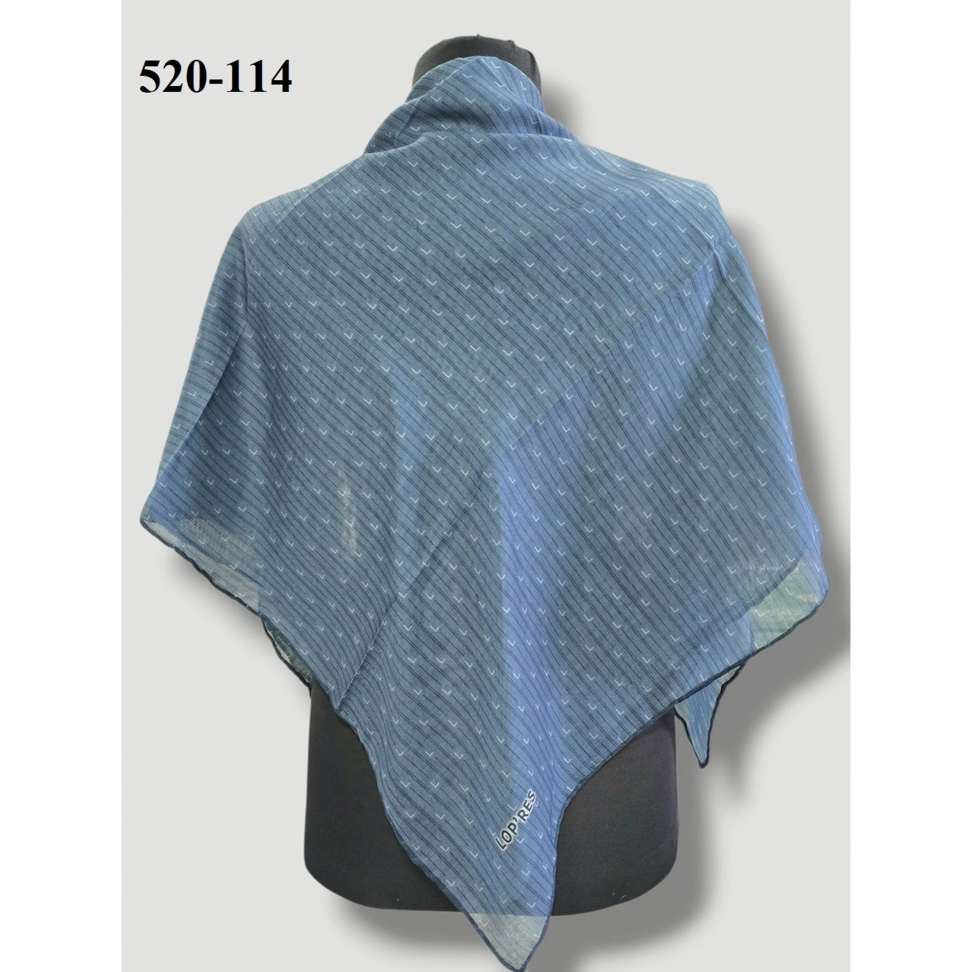 Lopres Dijital Soft Eşarp 520-114