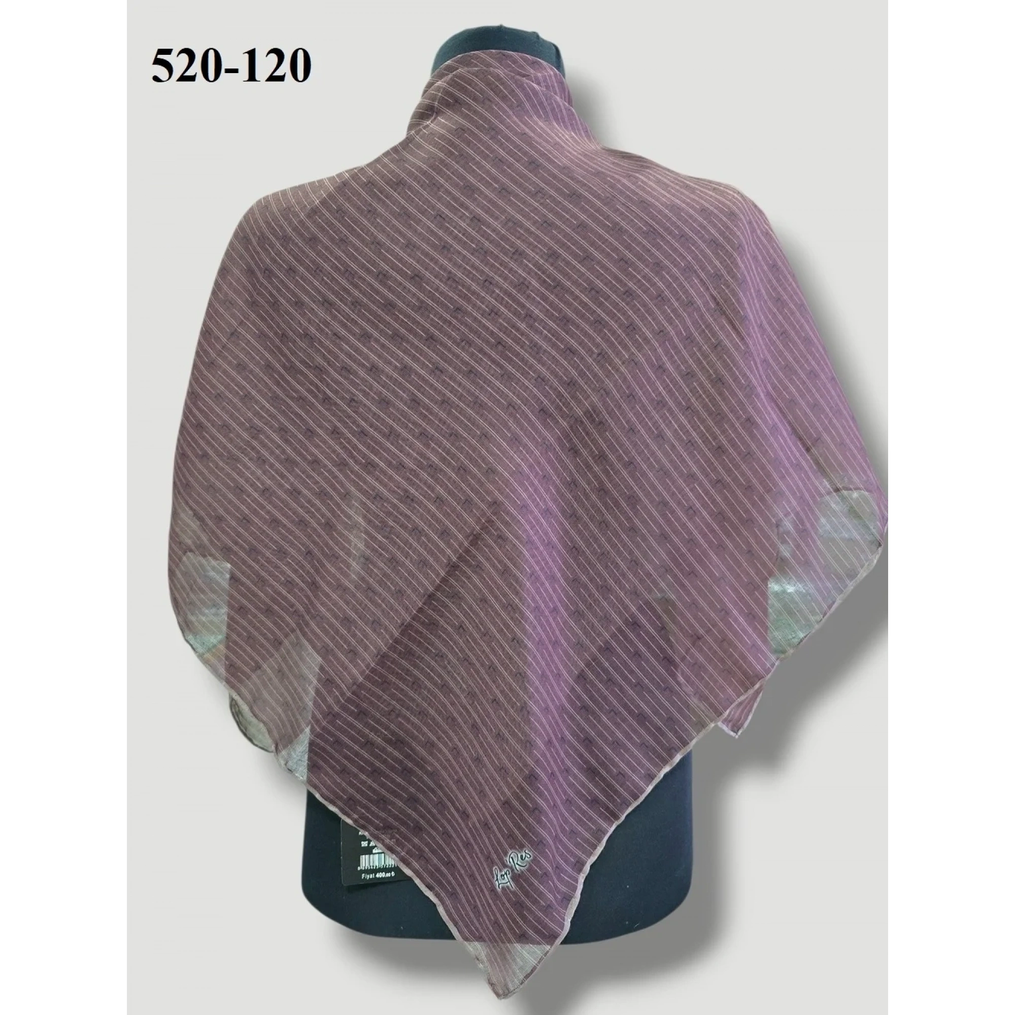 Lopres Dijital Soft Eşarp 520-120