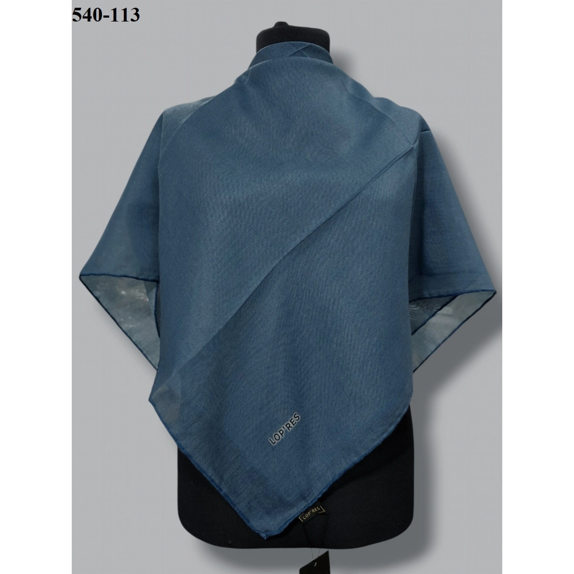 Lopres Soft Pamuk Eşarp 540-113