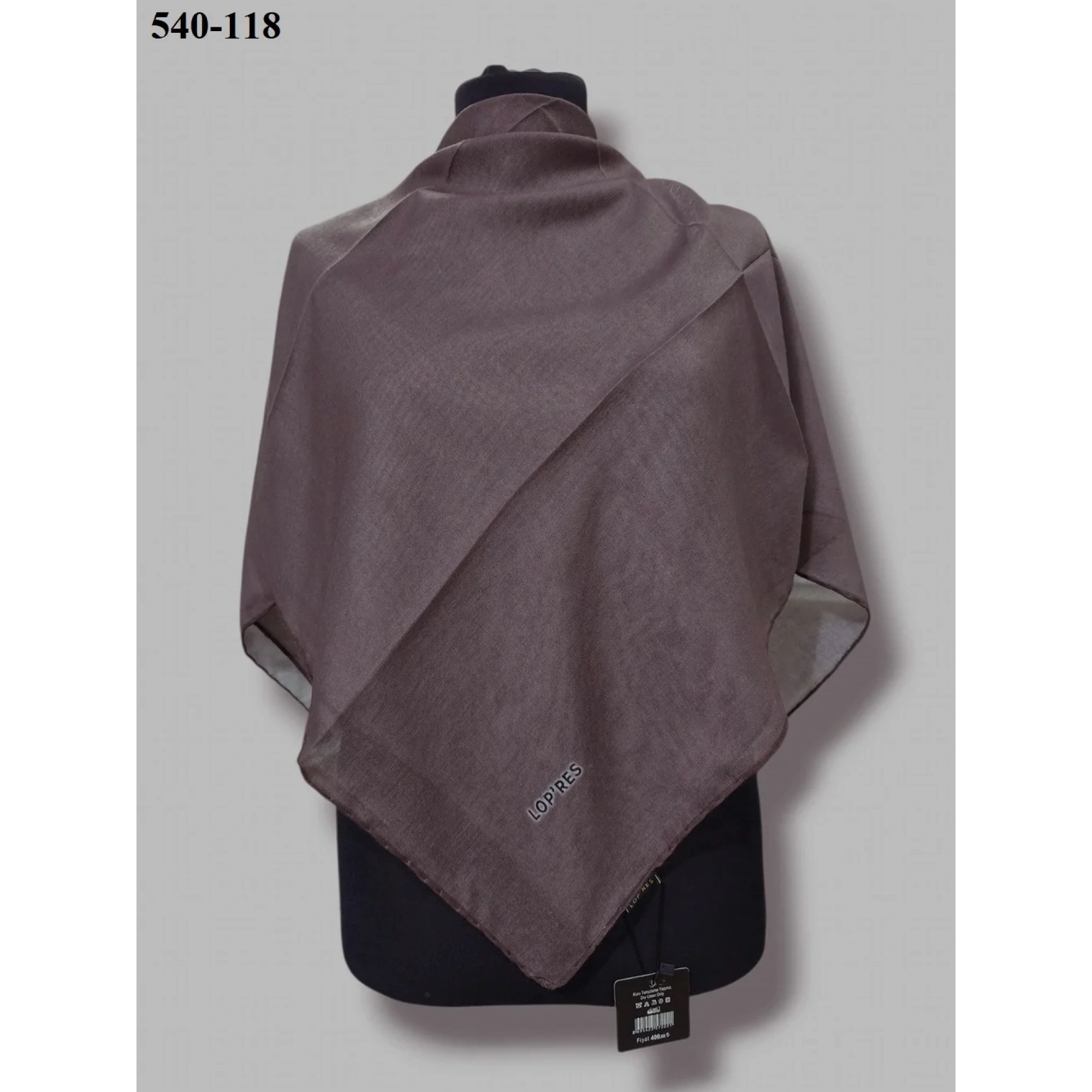 Lopres Soft Pamuk Eşarp 540-118