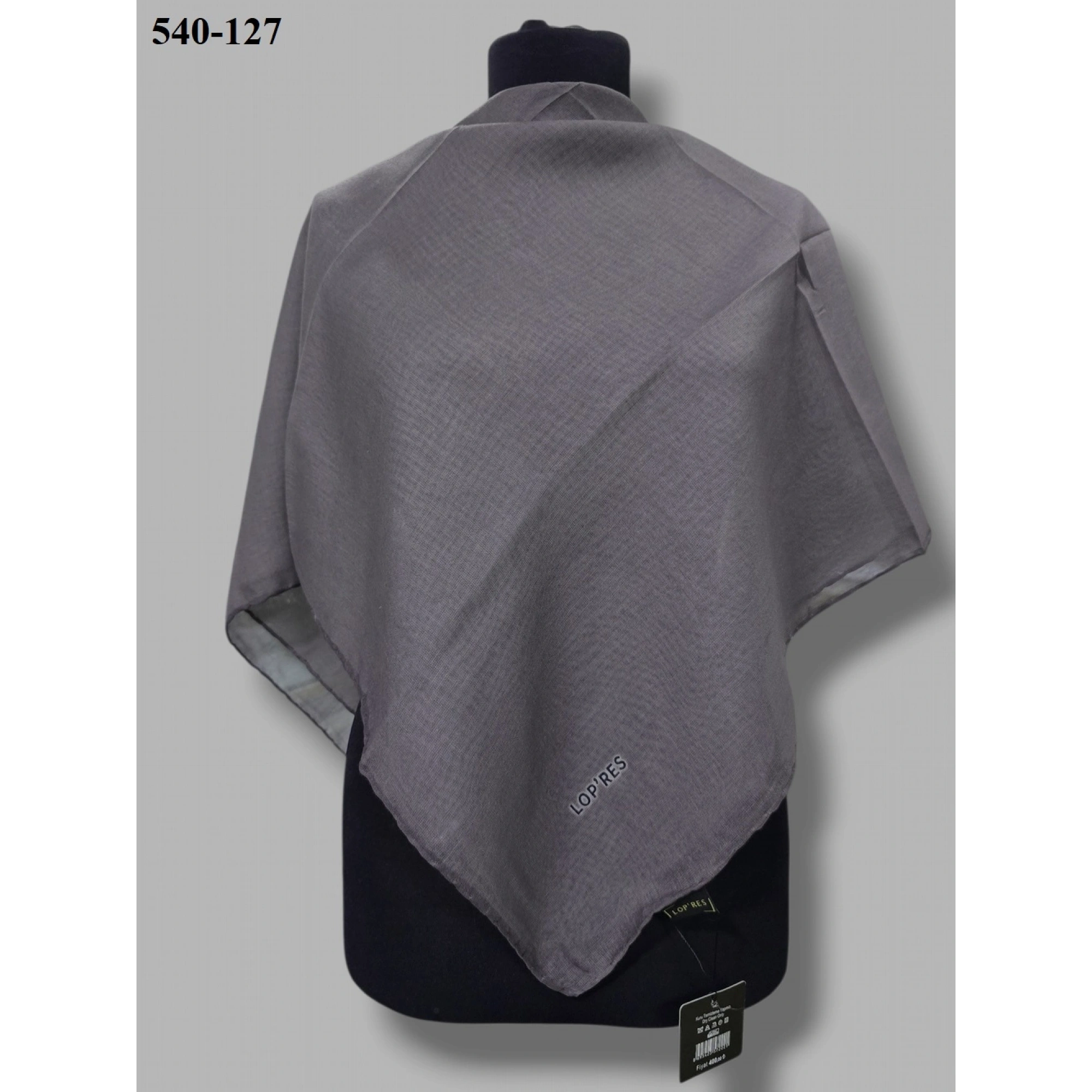 Lopres Soft Pamuk Eşarp 540-127