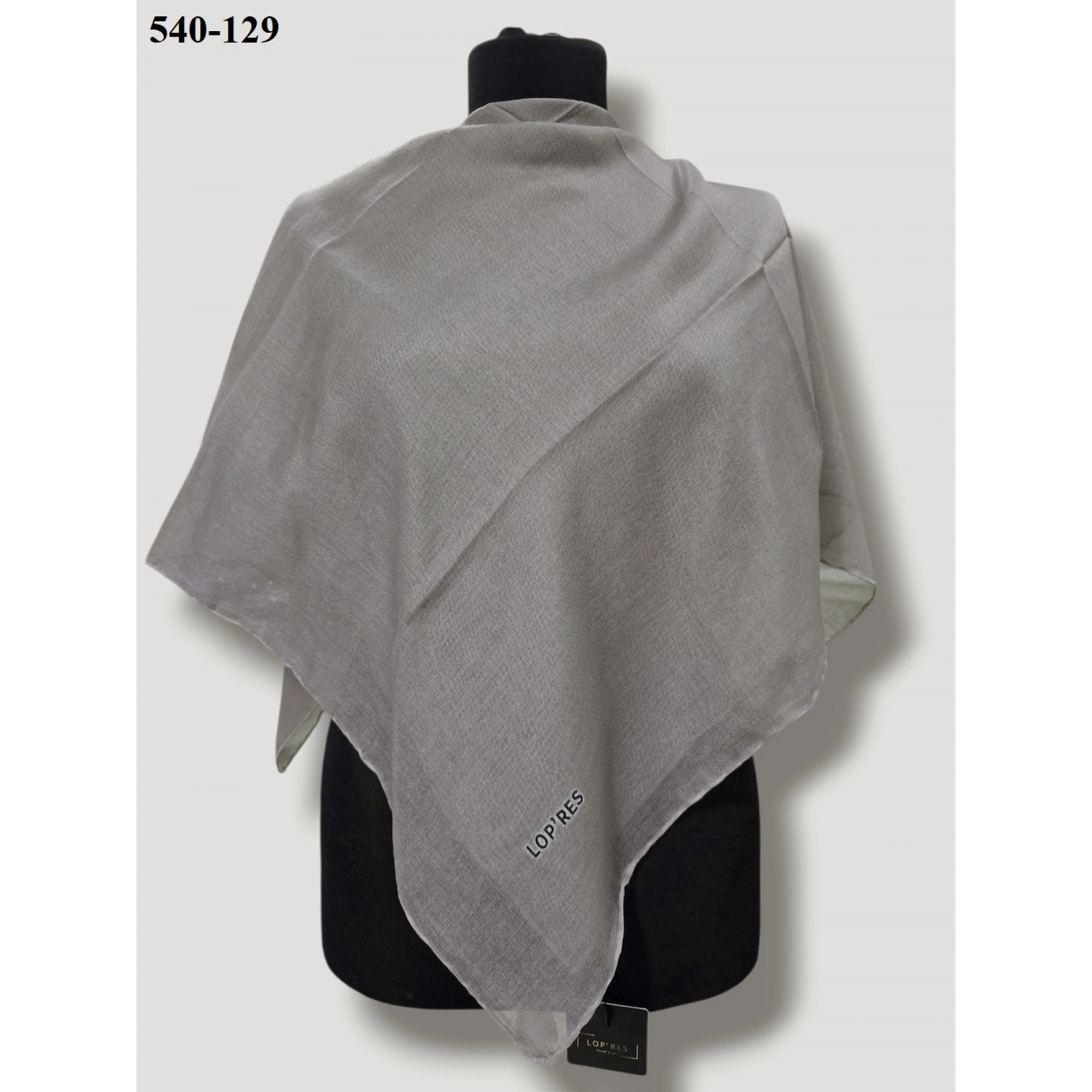 Lopres Soft Pamuk Eşarp 540-129