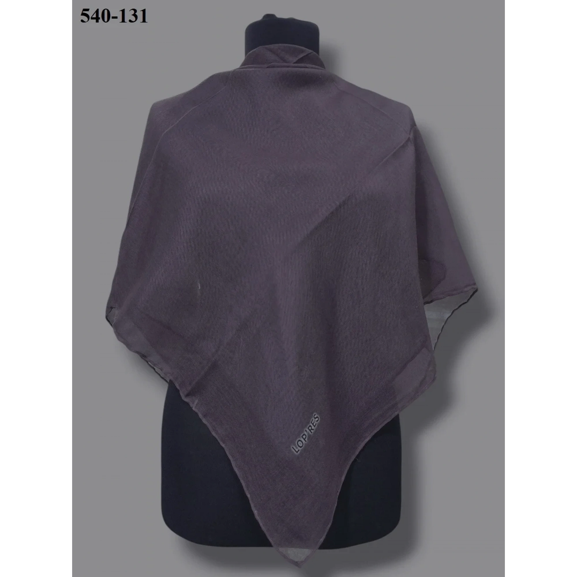 Lopres Soft Pamuk Eşarp 540-131