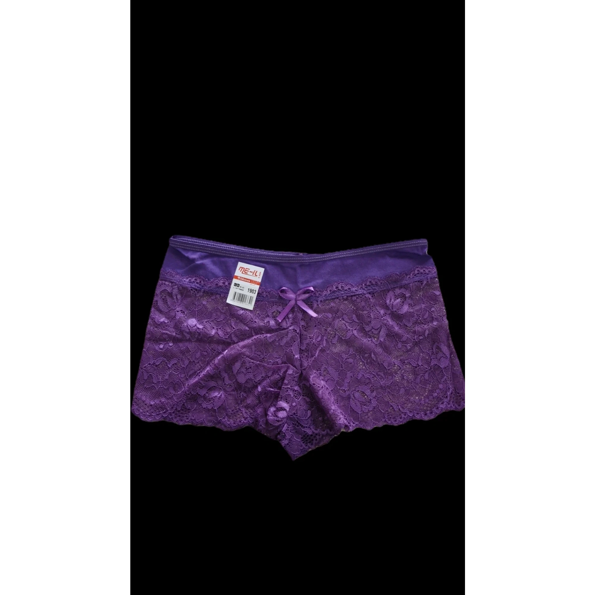 Me-il-Dantelli Bayan Boxer (6 adet)