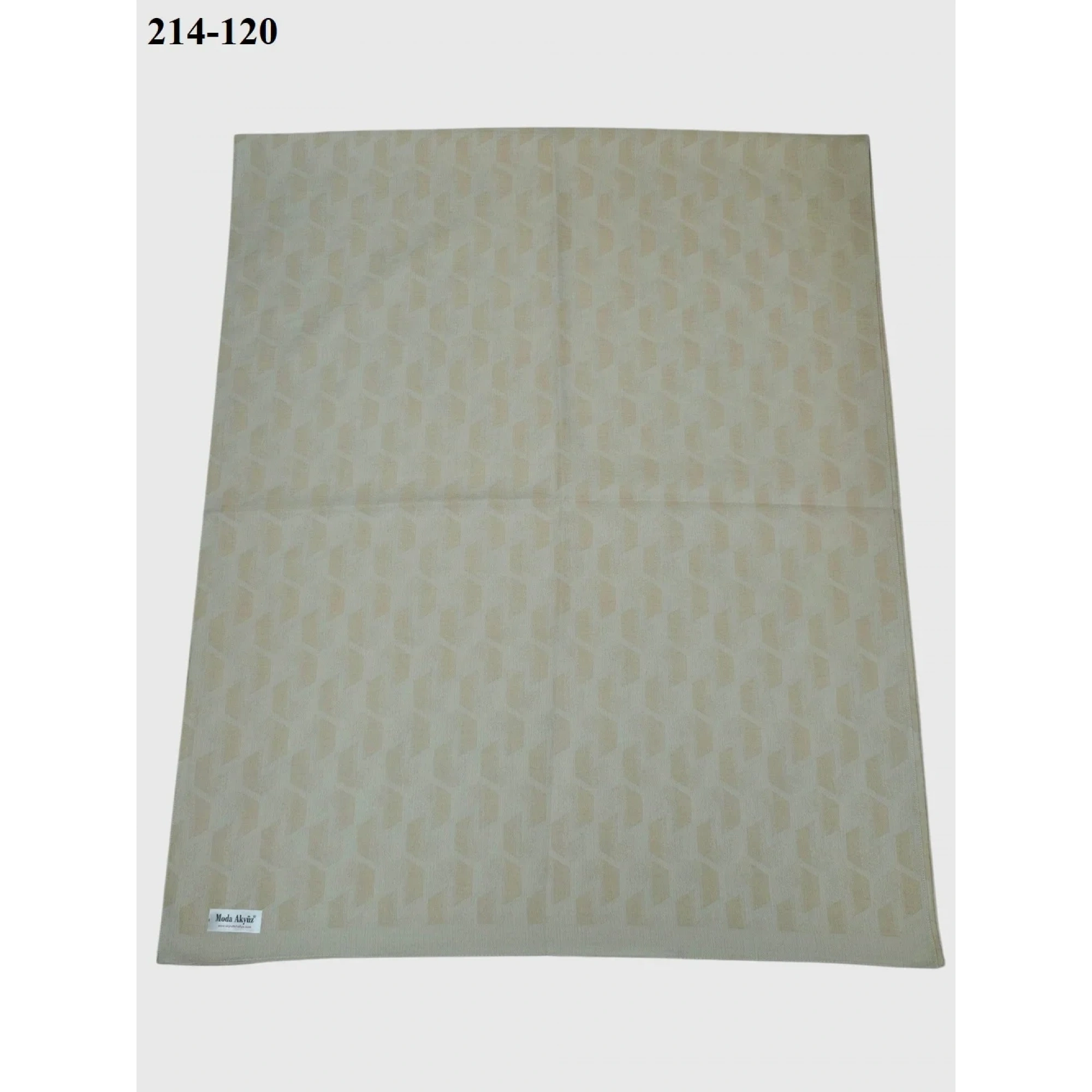 Moda Akyüz Ayrobin Jakar Şal (Kum Beji) 214-120