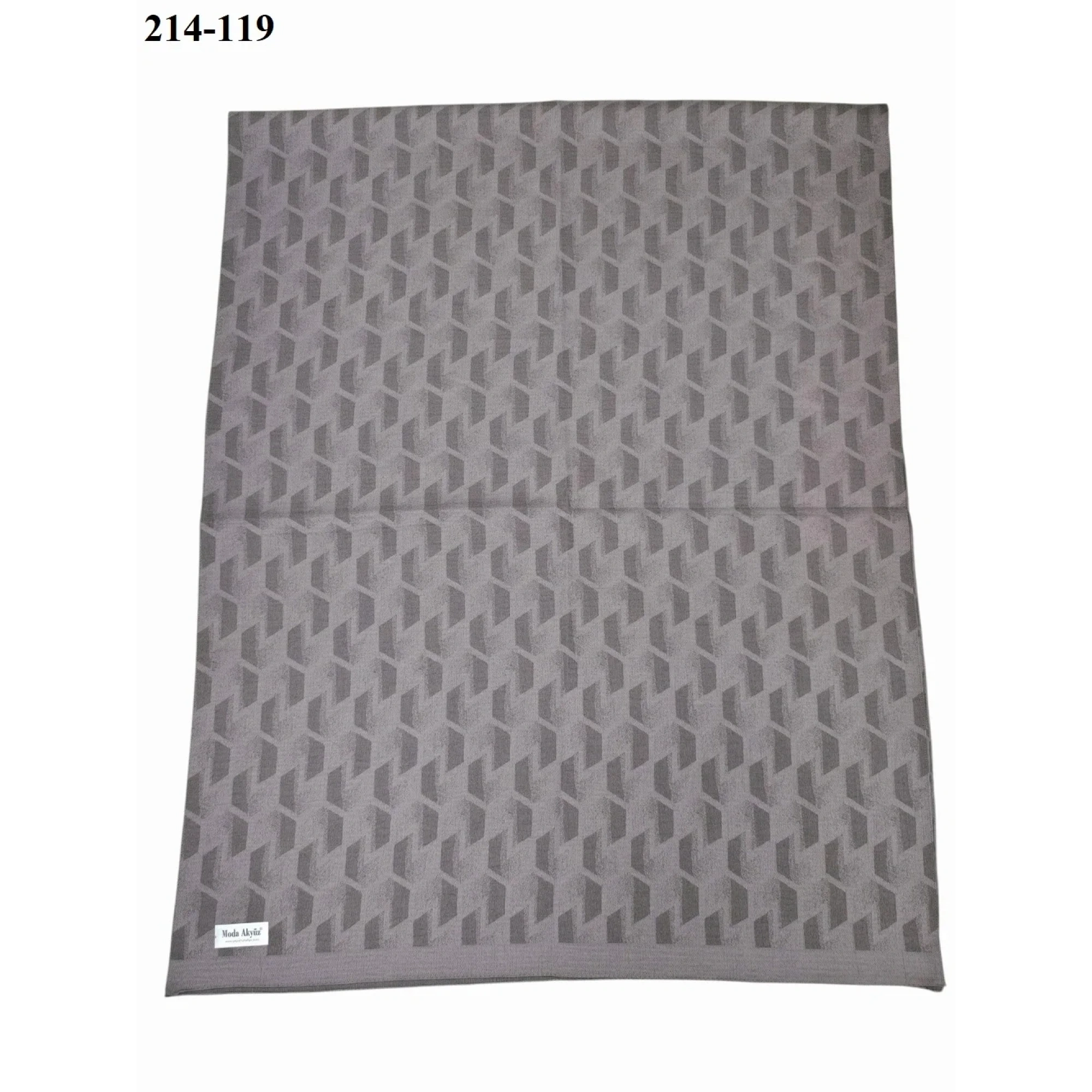 Moda Akyüz Ayrobin Jakar Şal (Vizon) 214-119