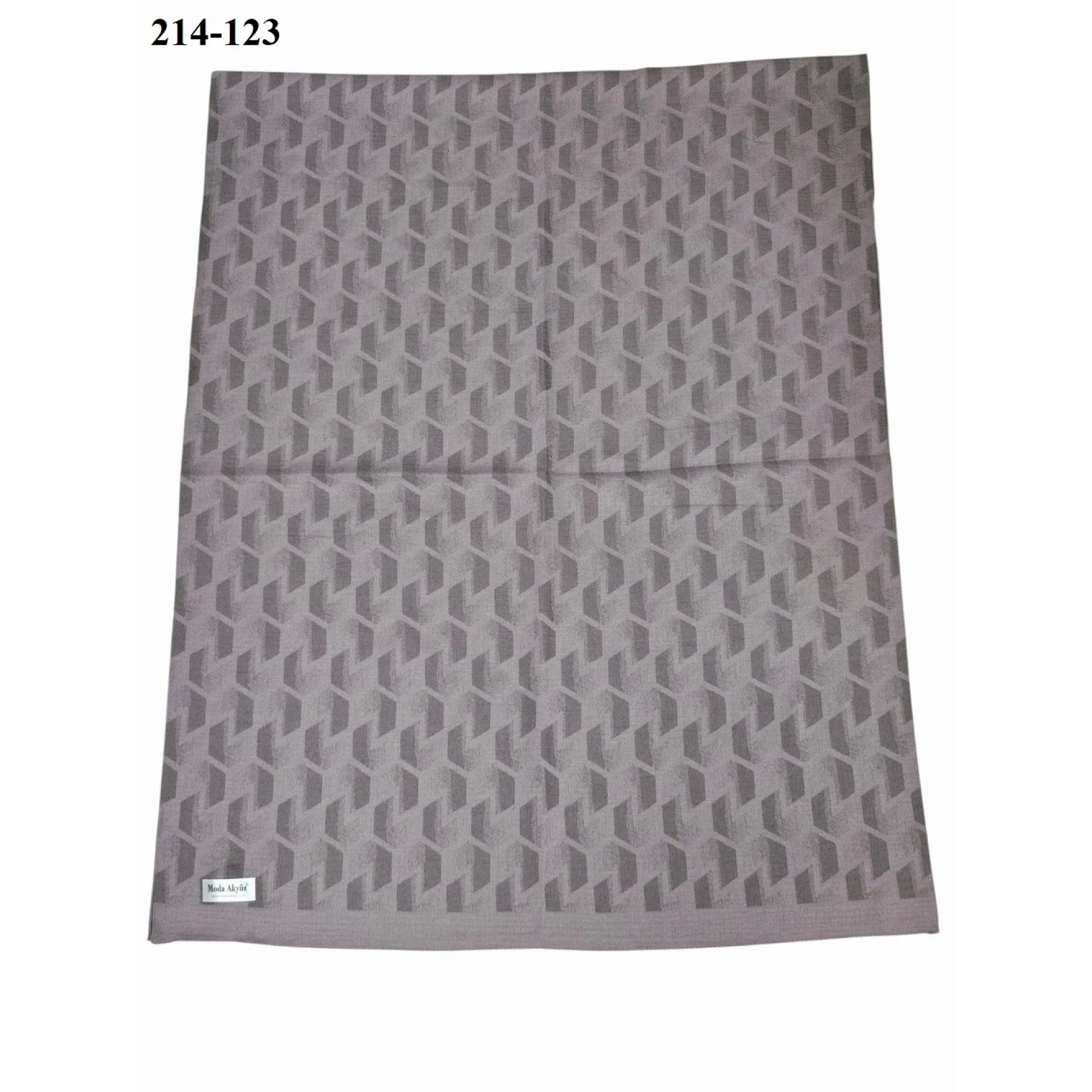 Moda Akyüz Ayrobin Jakar Şal (Vizon) 214-123