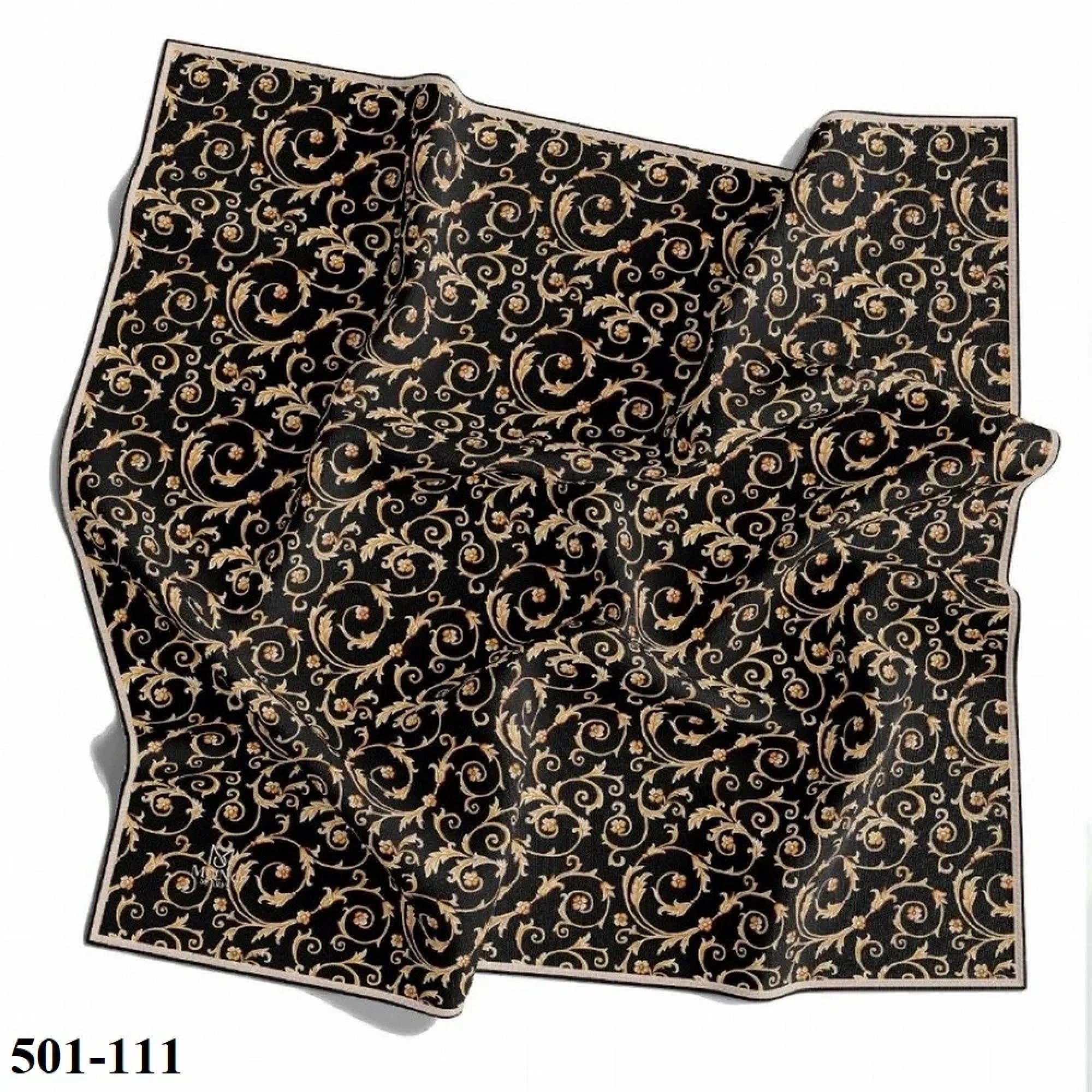 Mono Dijital Soft Eşarp 501-111