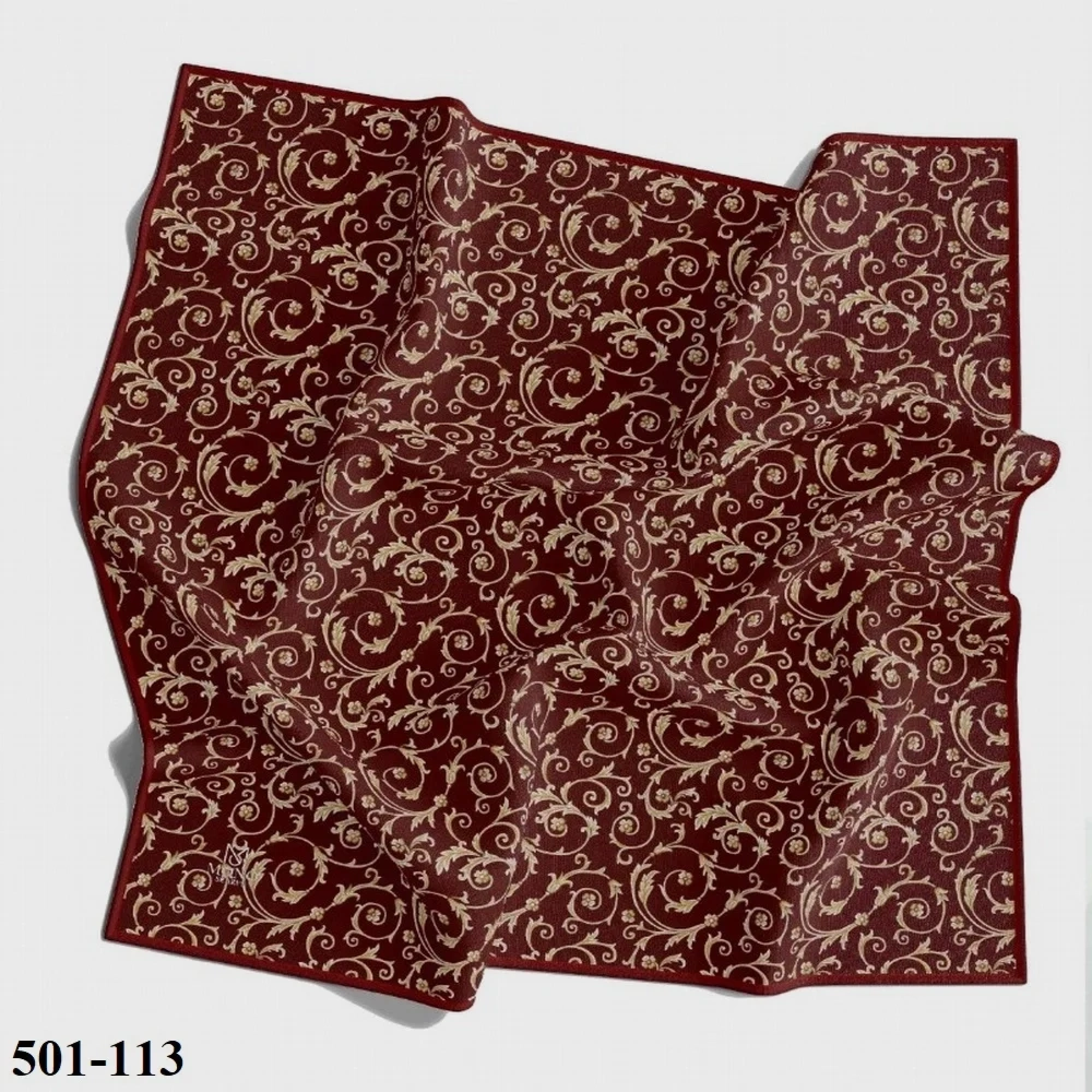 Mono Dijital Soft Eşarp 501-113