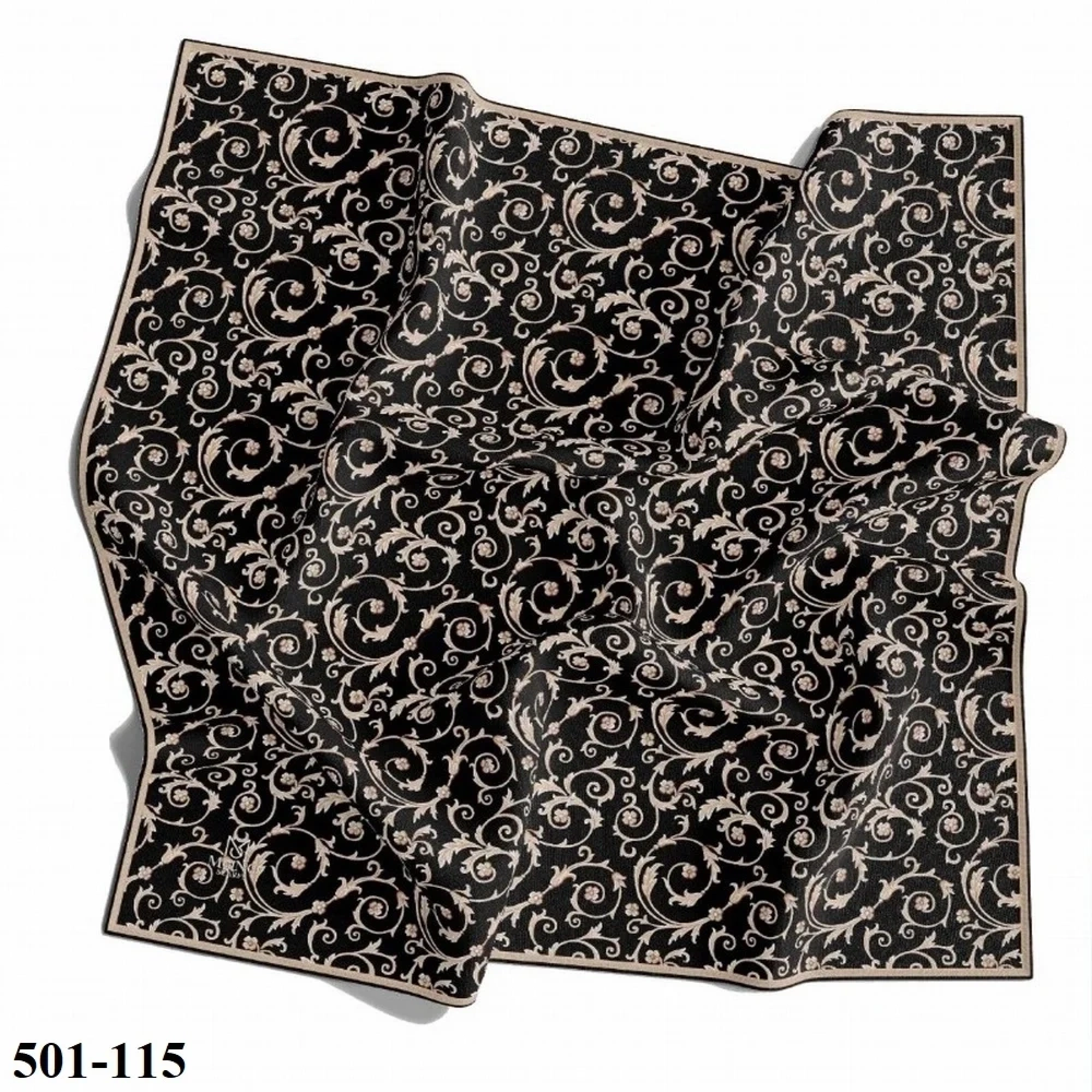 Mono Dijital Soft Eşarp 501-115