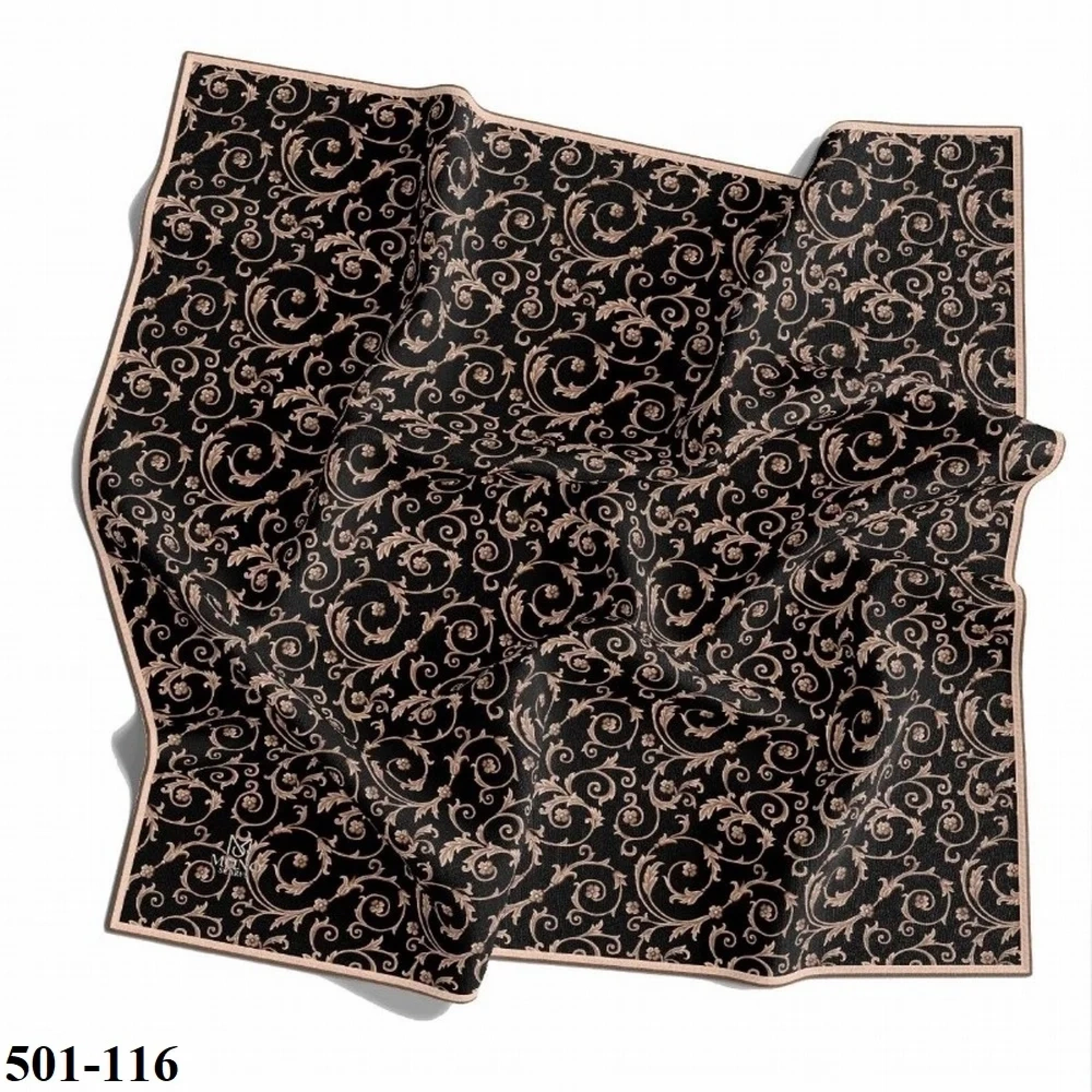 Mono Dijital Soft Eşarp 501-116