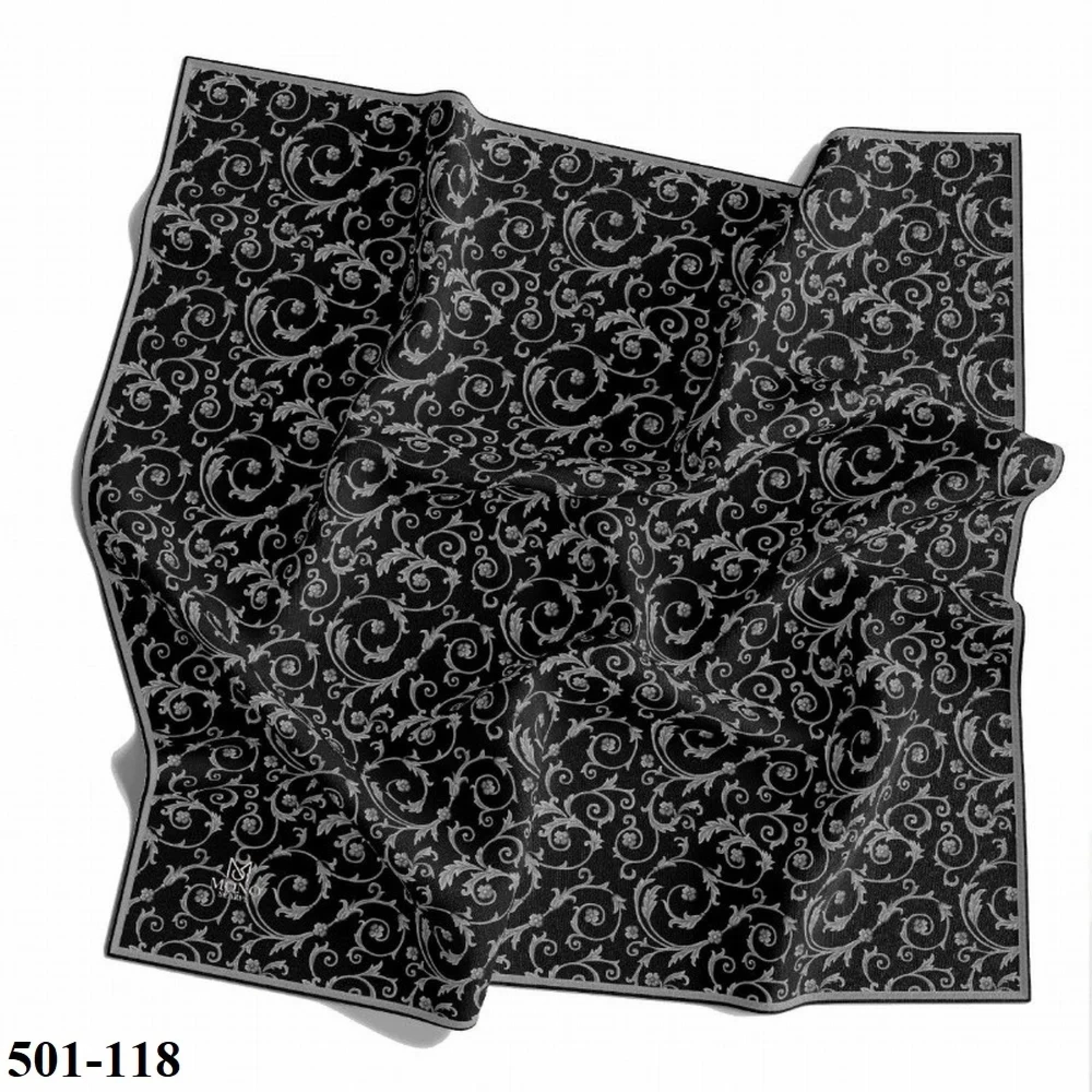 Mono Dijital Soft Eşarp 501-118