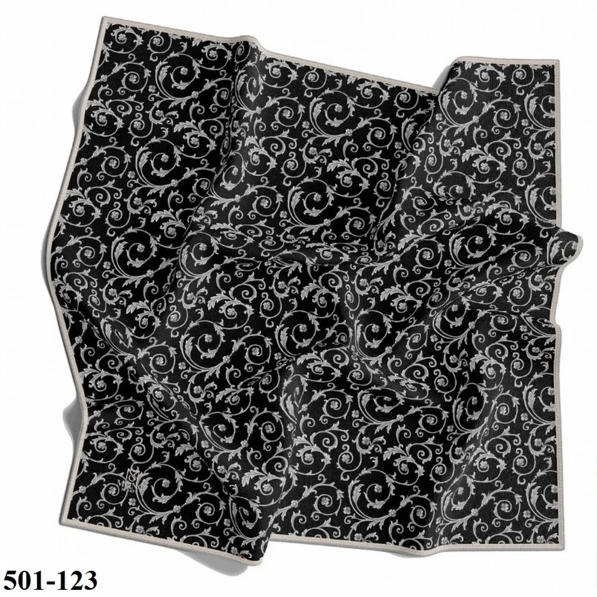 Mono Dijital Soft Eşarp 501-123