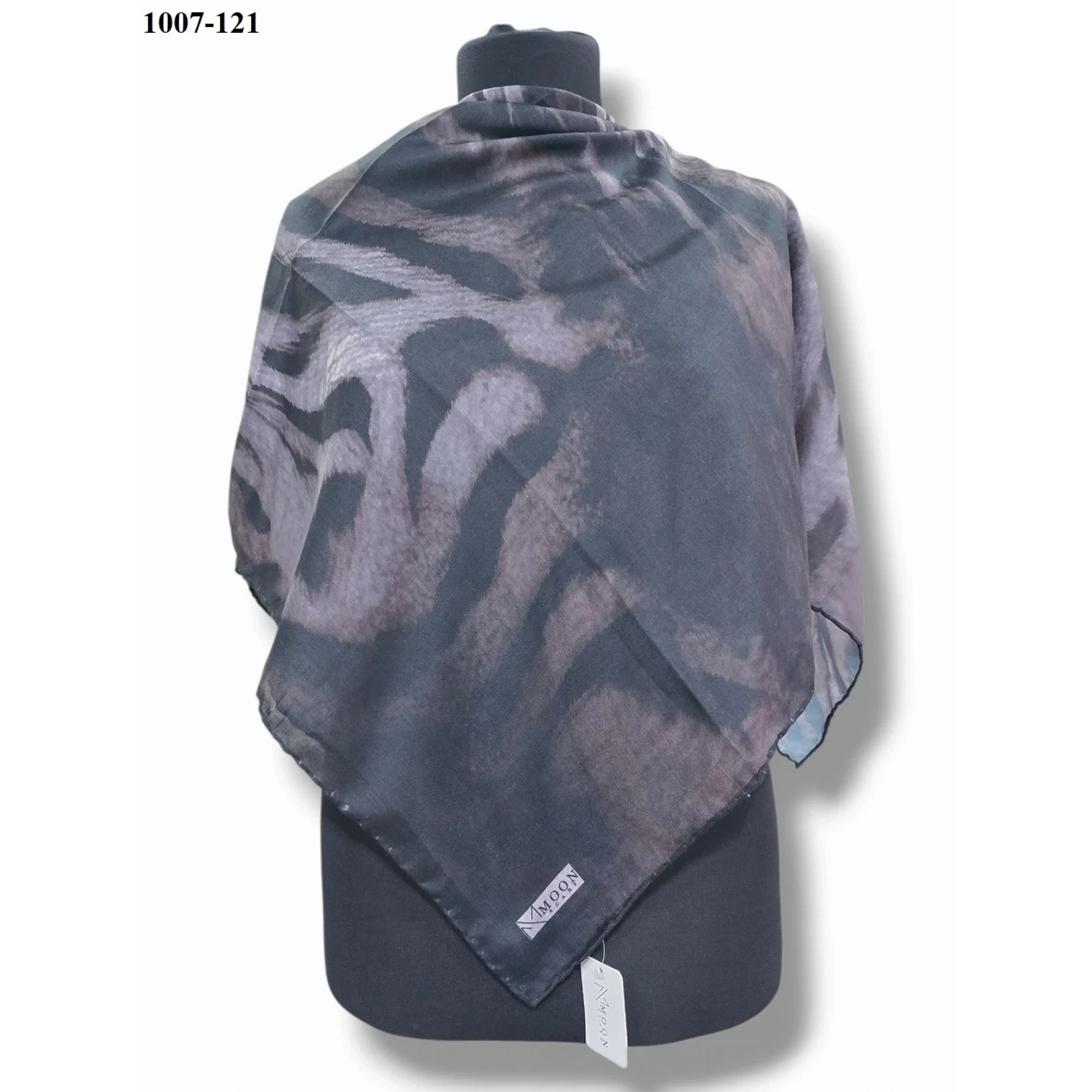 MoonScarf Soft Pamuk Eşarp 1007-121
