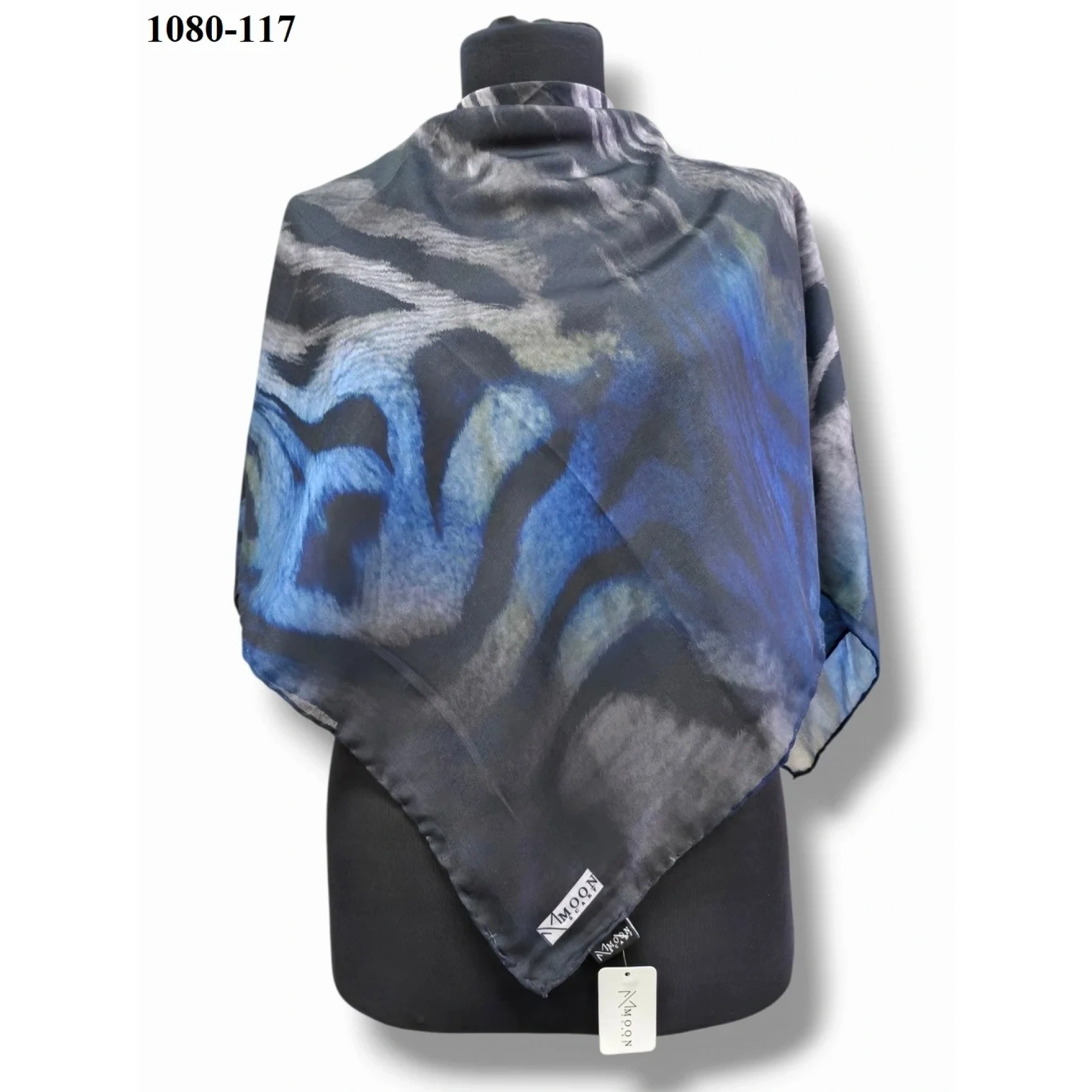 MoonScarf Soft Pamuk Eşarp 1080-117