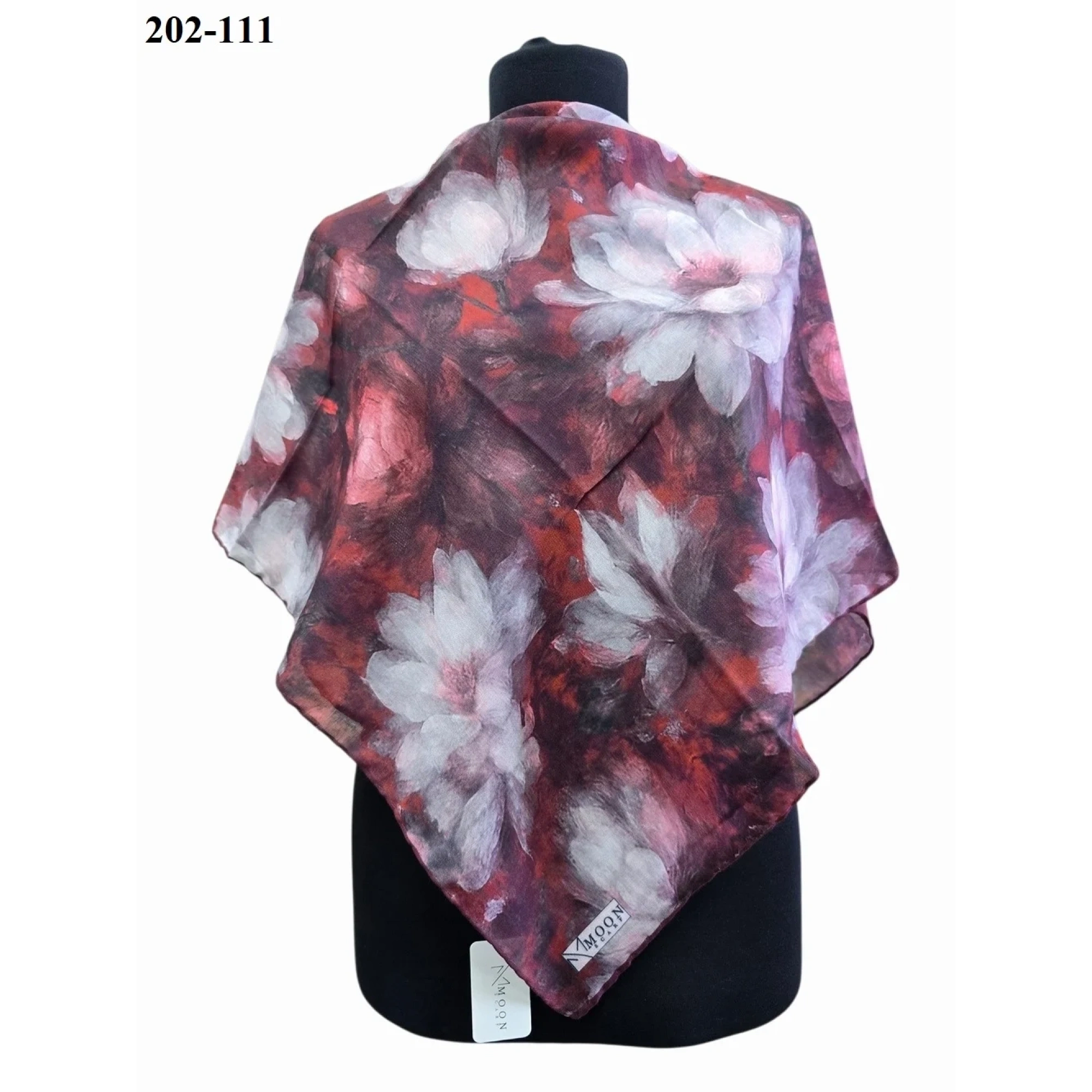 MoonScarf Soft Pamuk Eşarp 202-111